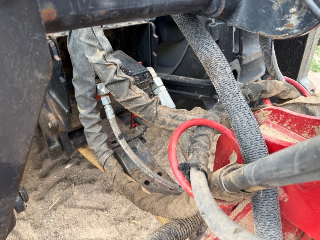 2014 Case IH 1255 Planter