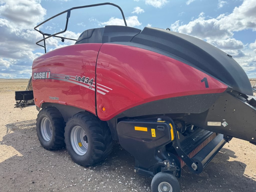 2023 Case IH LB434XL Baler/Big Square