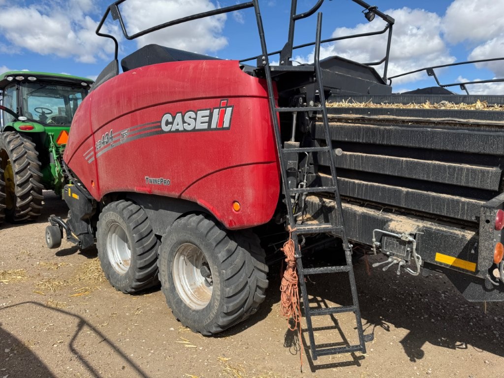 2023 Case IH LB434XL Baler/Big Square