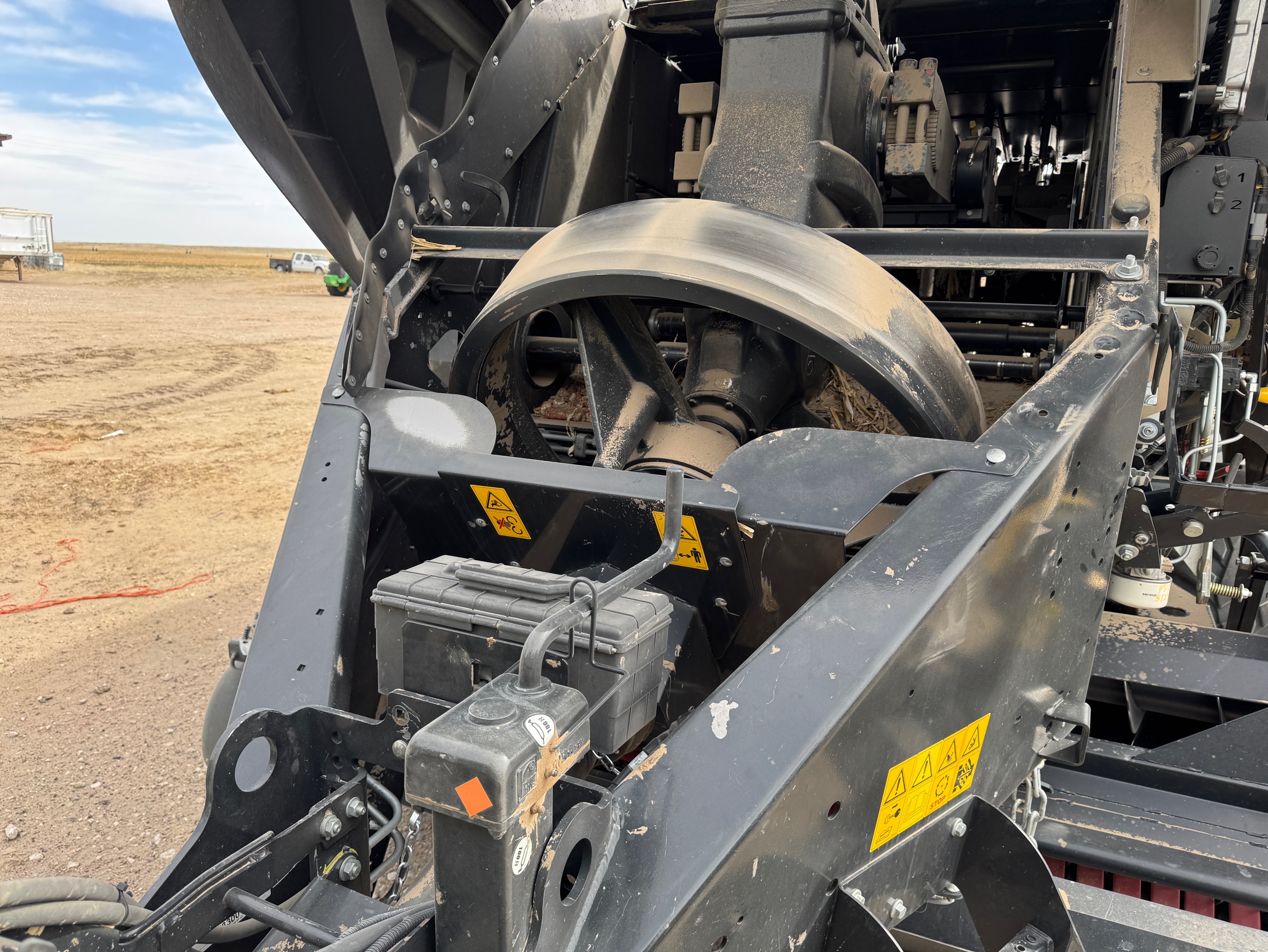 2023 Case IH LB434XL Baler/Big Square