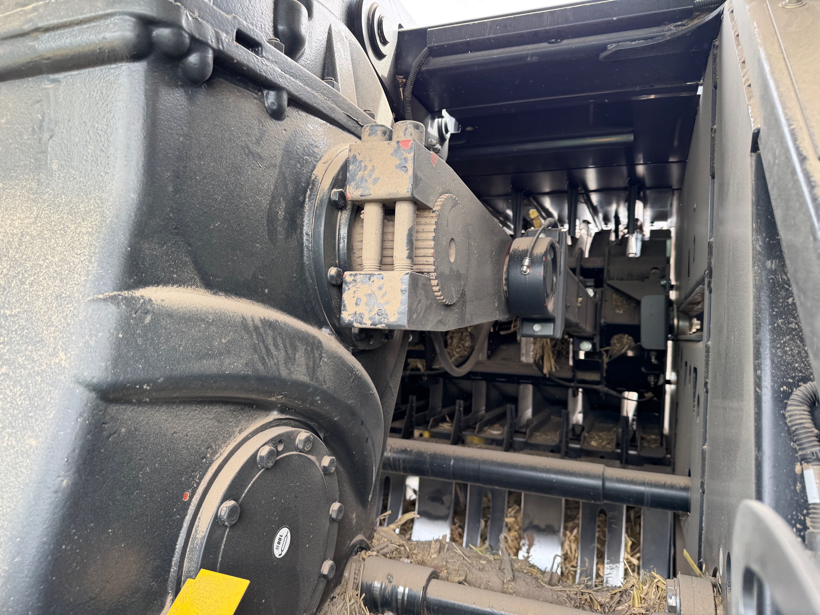 2023 Case IH LB434XL Baler/Big Square