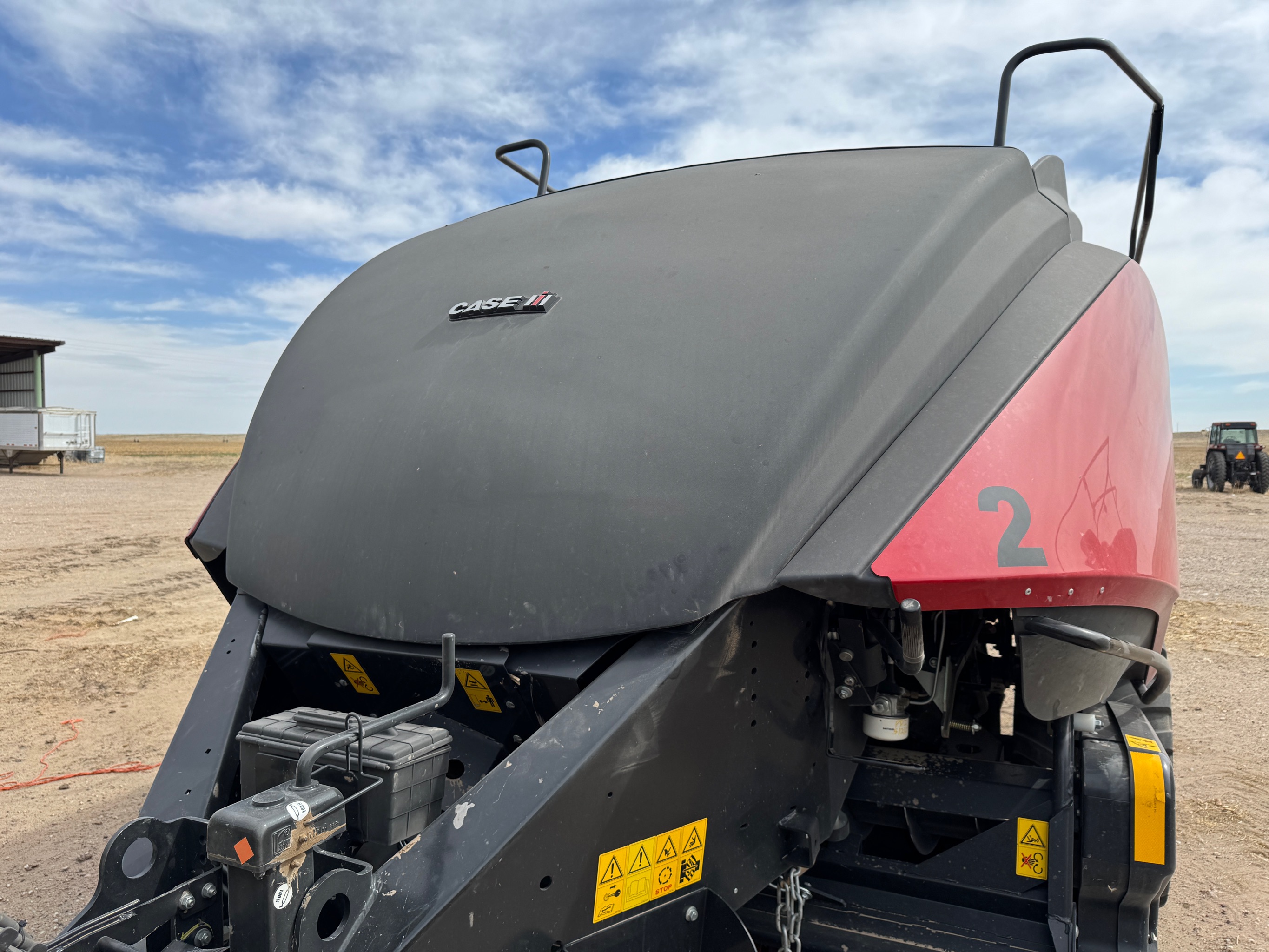 2023 Case IH LB434XL Baler/Big Square