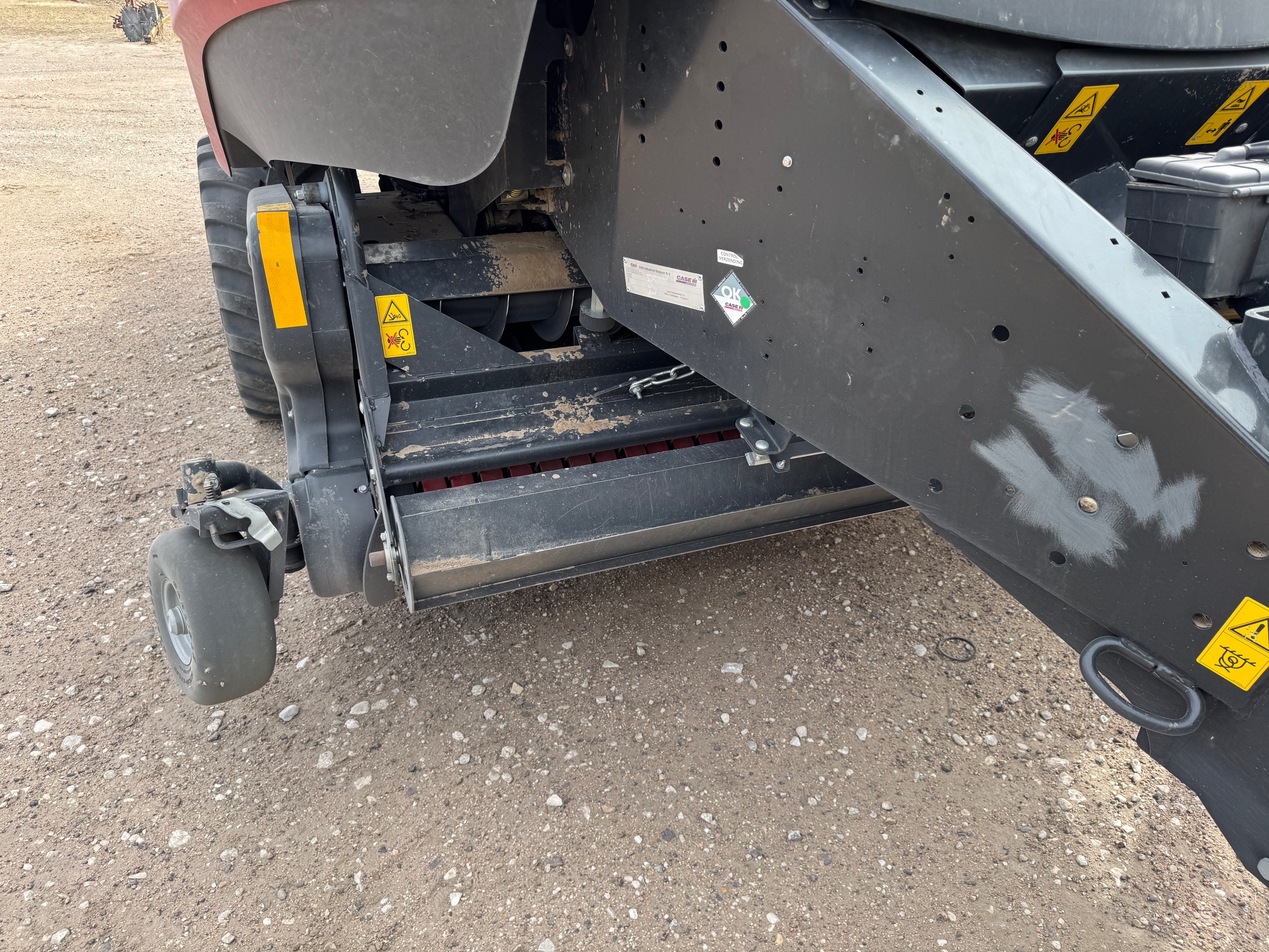 2023 Case IH LB434XL Baler/Big Square
