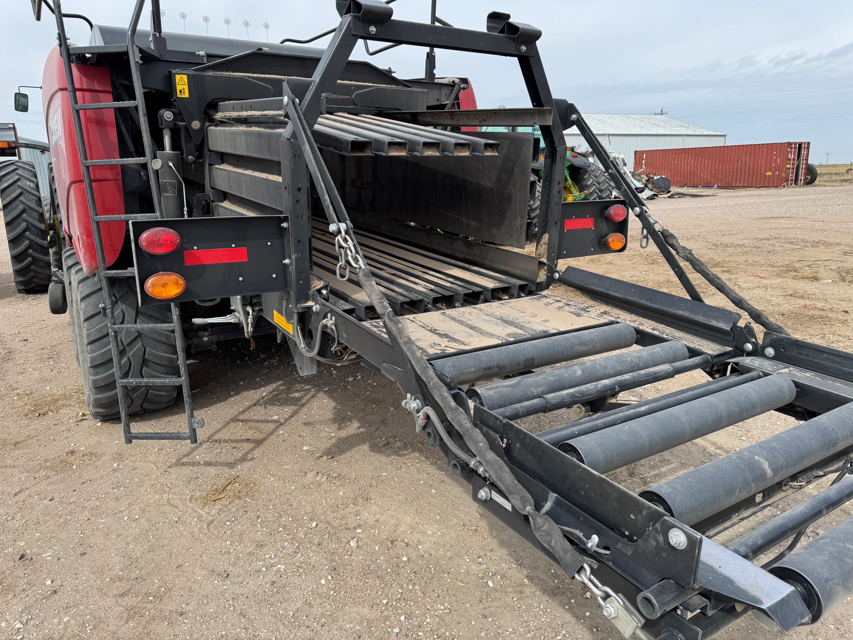 2023 Case IH LB434XL Baler/Big Square
