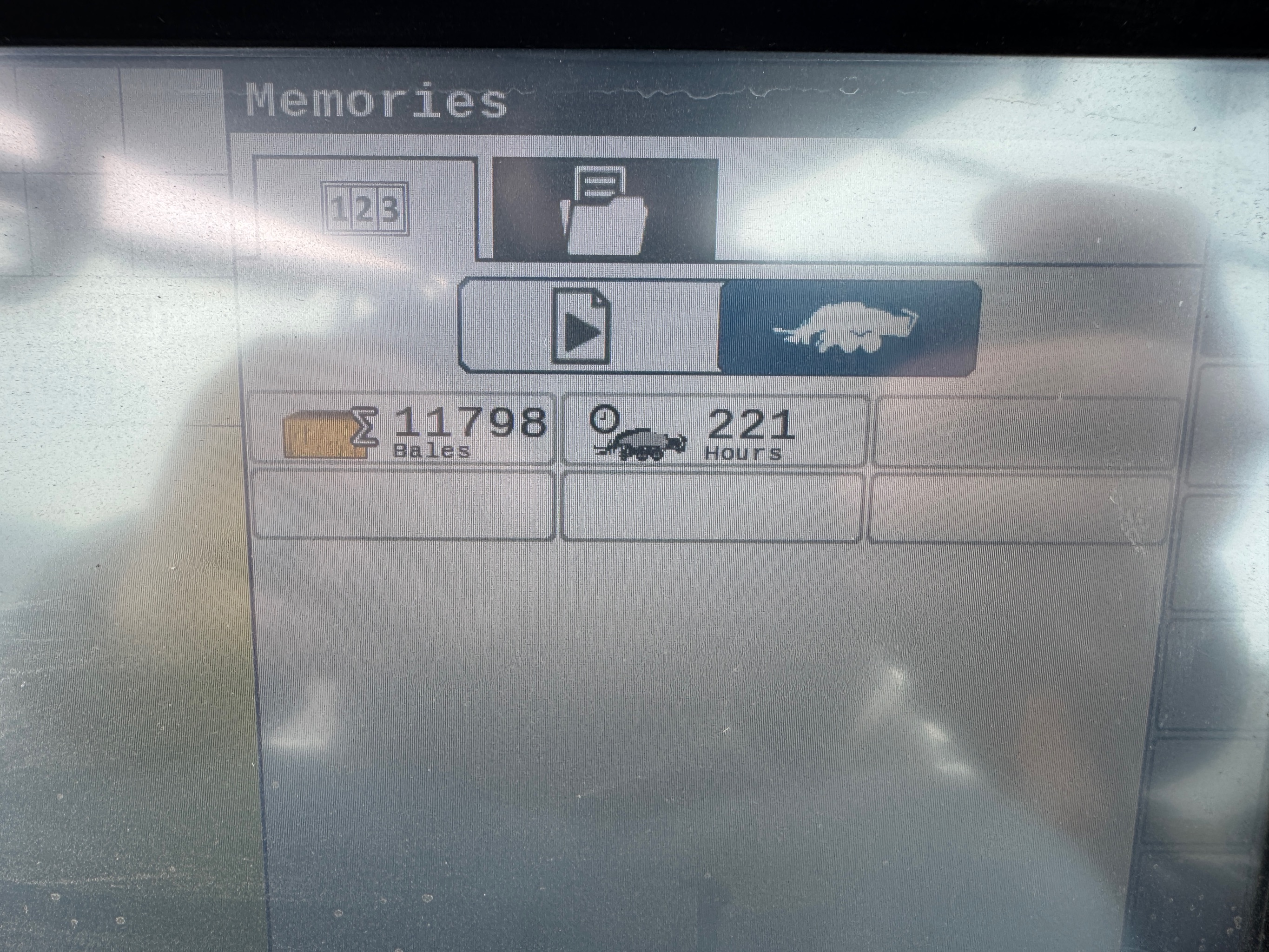 2023 Case IH LB434XL Baler/Big Square