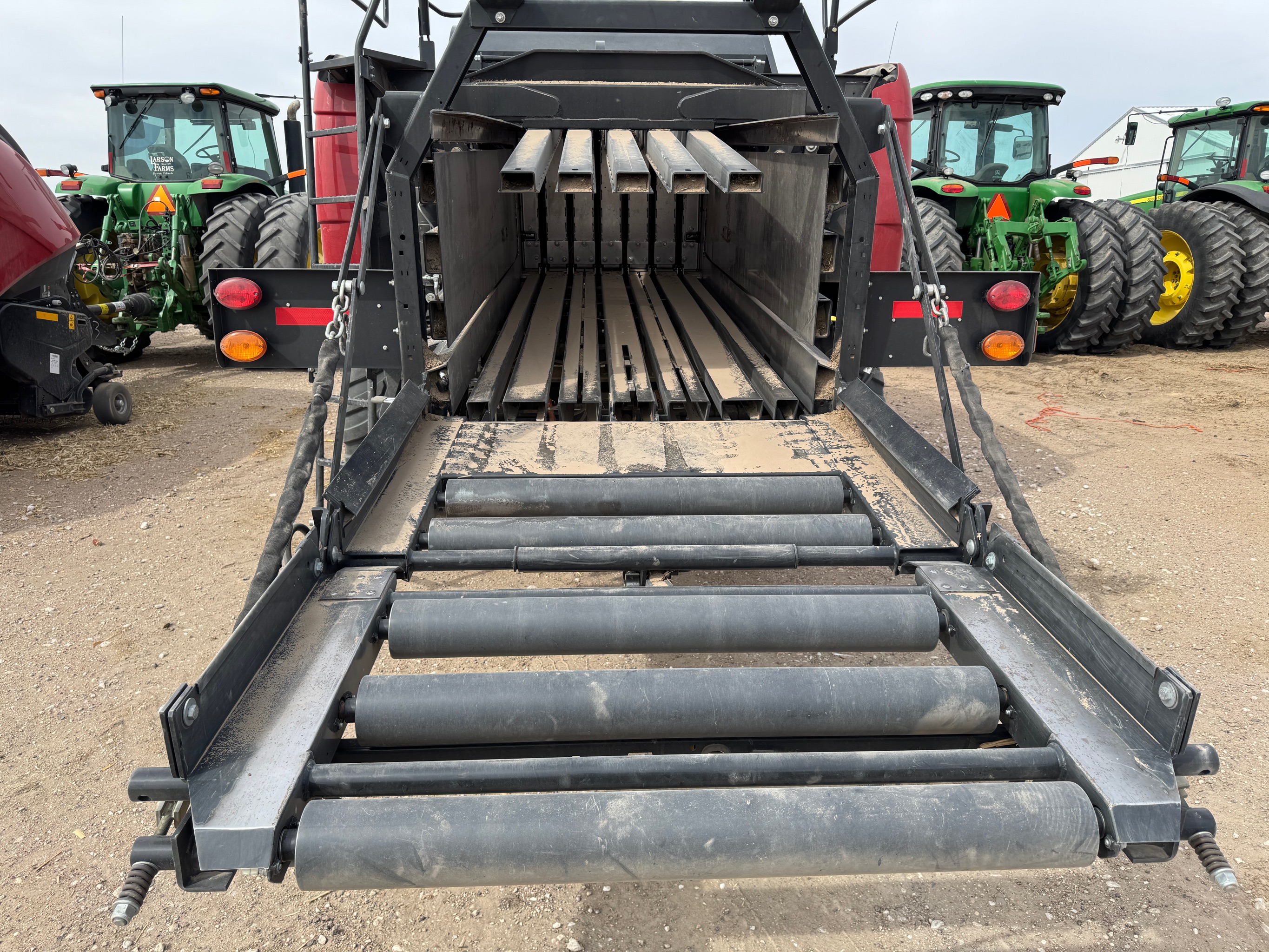 2023 Case IH LB434XL Baler/Big Square