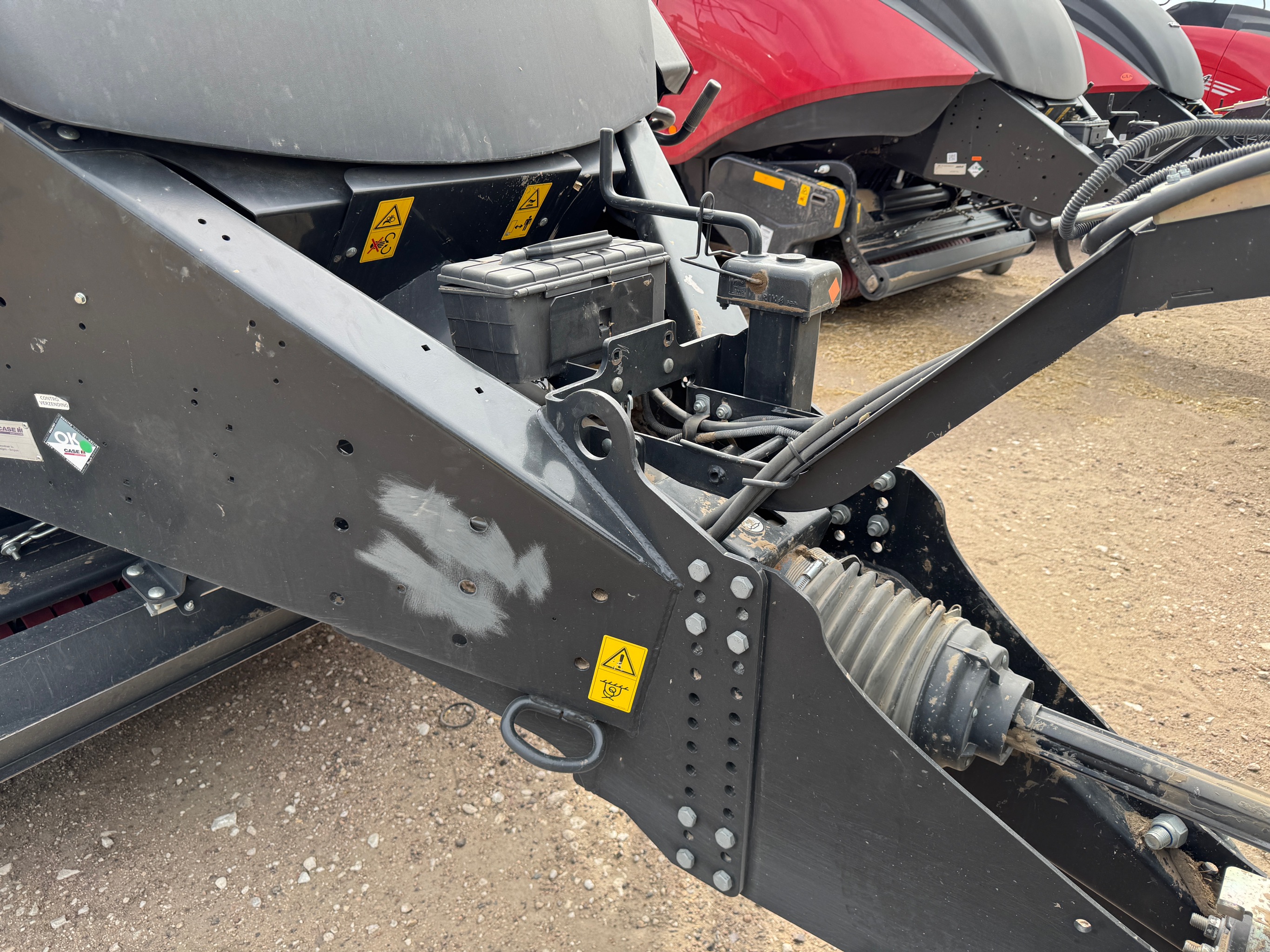 2023 Case IH LB434XL Baler/Big Square