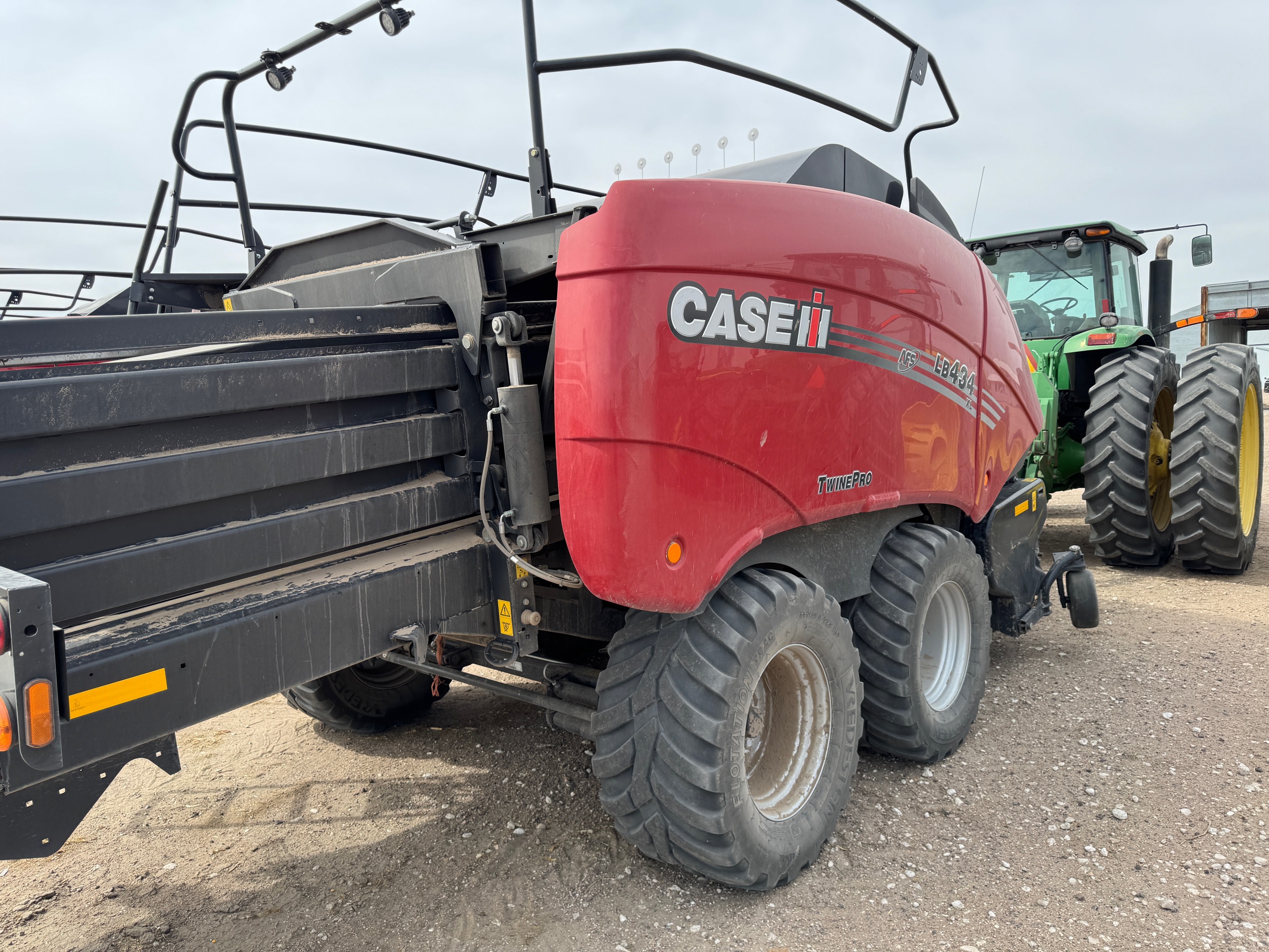 2023 Case IH LB434XL Baler/Big Square