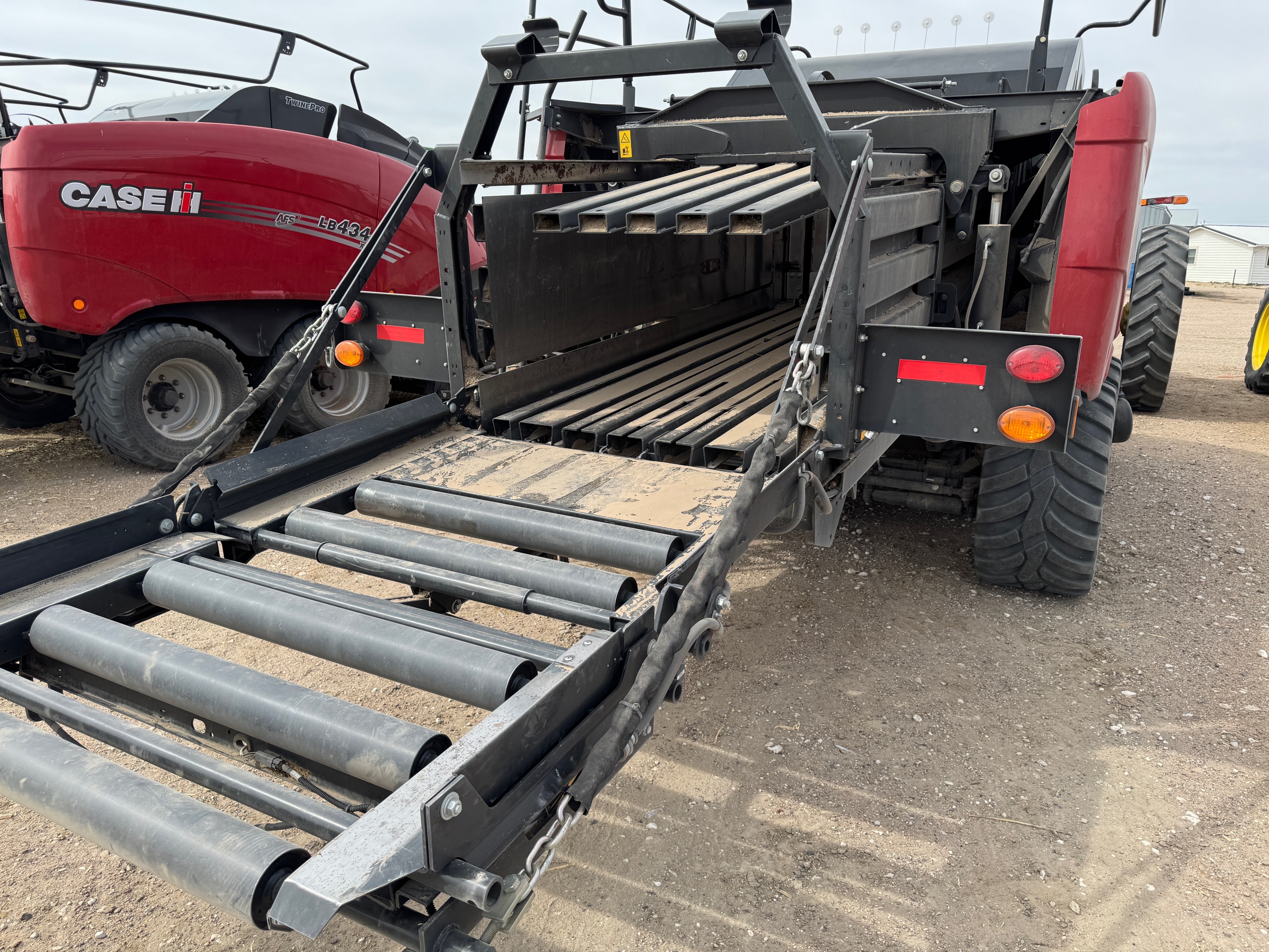 2023 Case IH LB434XL Baler/Big Square