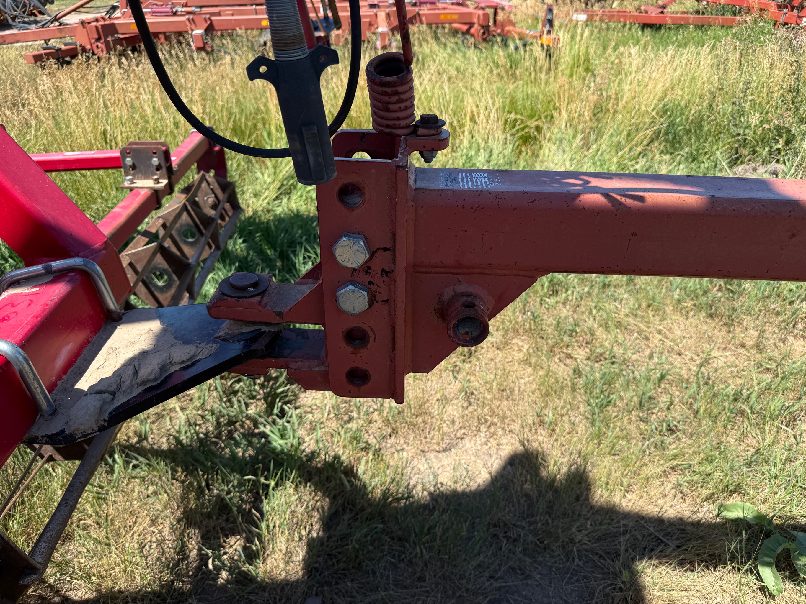 2001 Sunflower 7231 Vertical Tillage