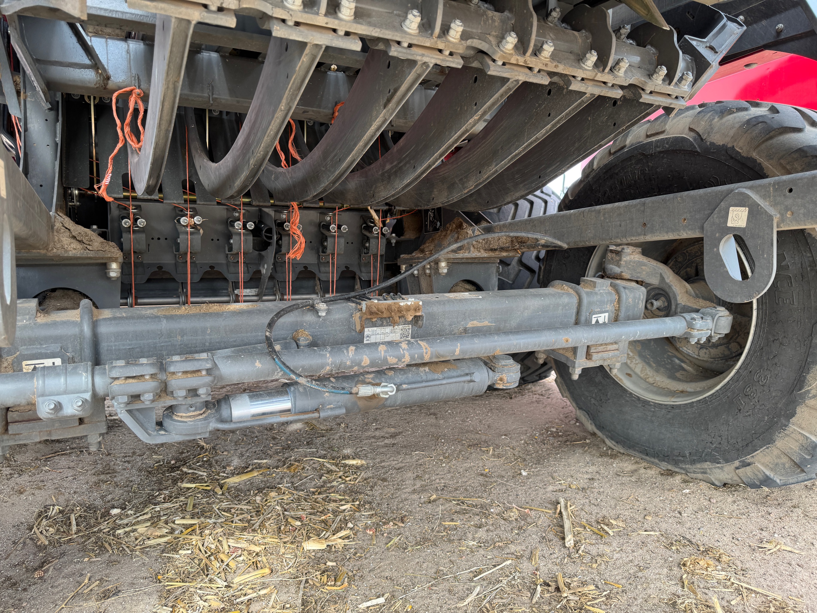 2023 Massey Ferguson LB2234XD Baler/Big Square