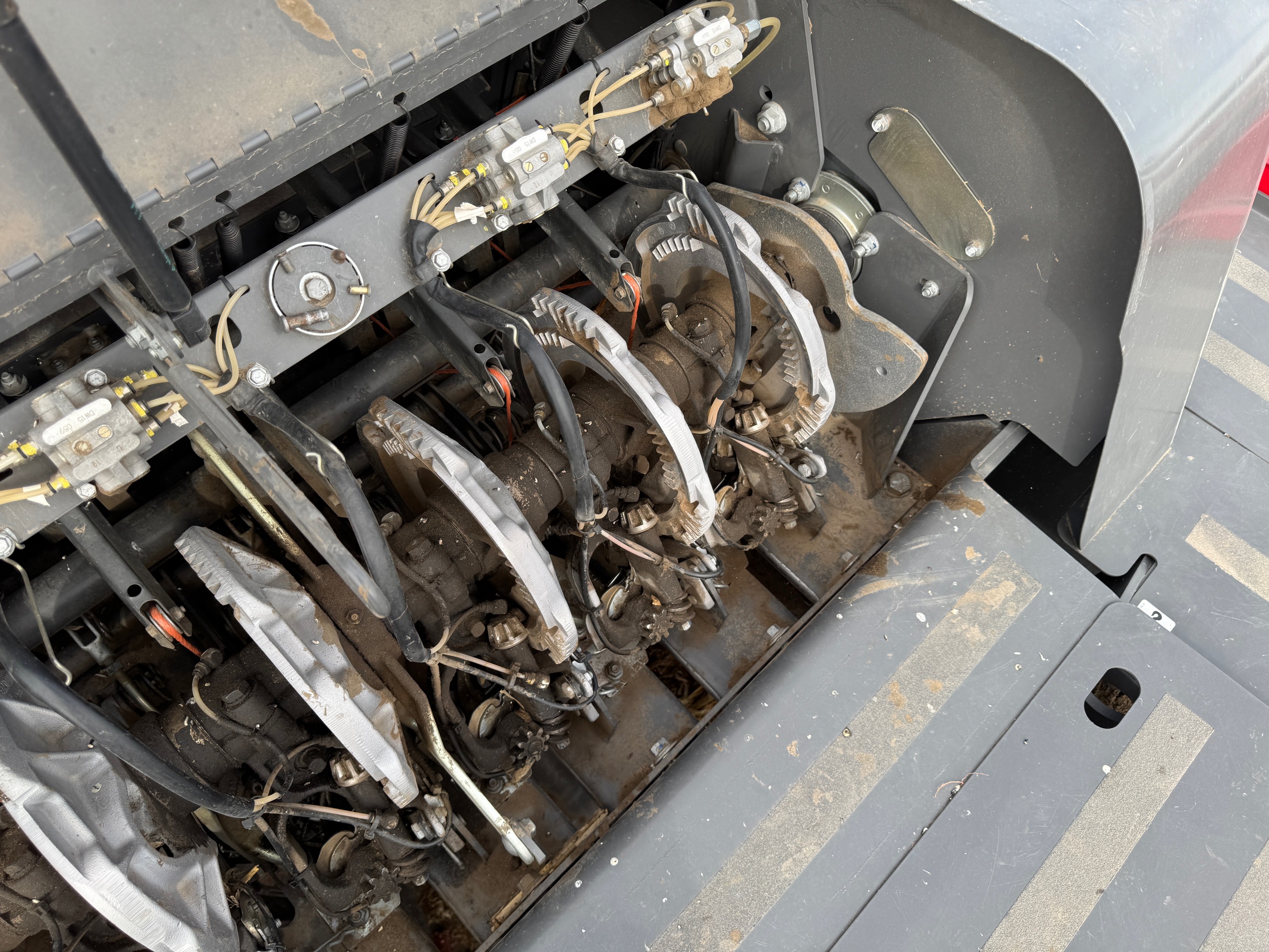 2023 Massey Ferguson LB2234XD Baler/Big Square