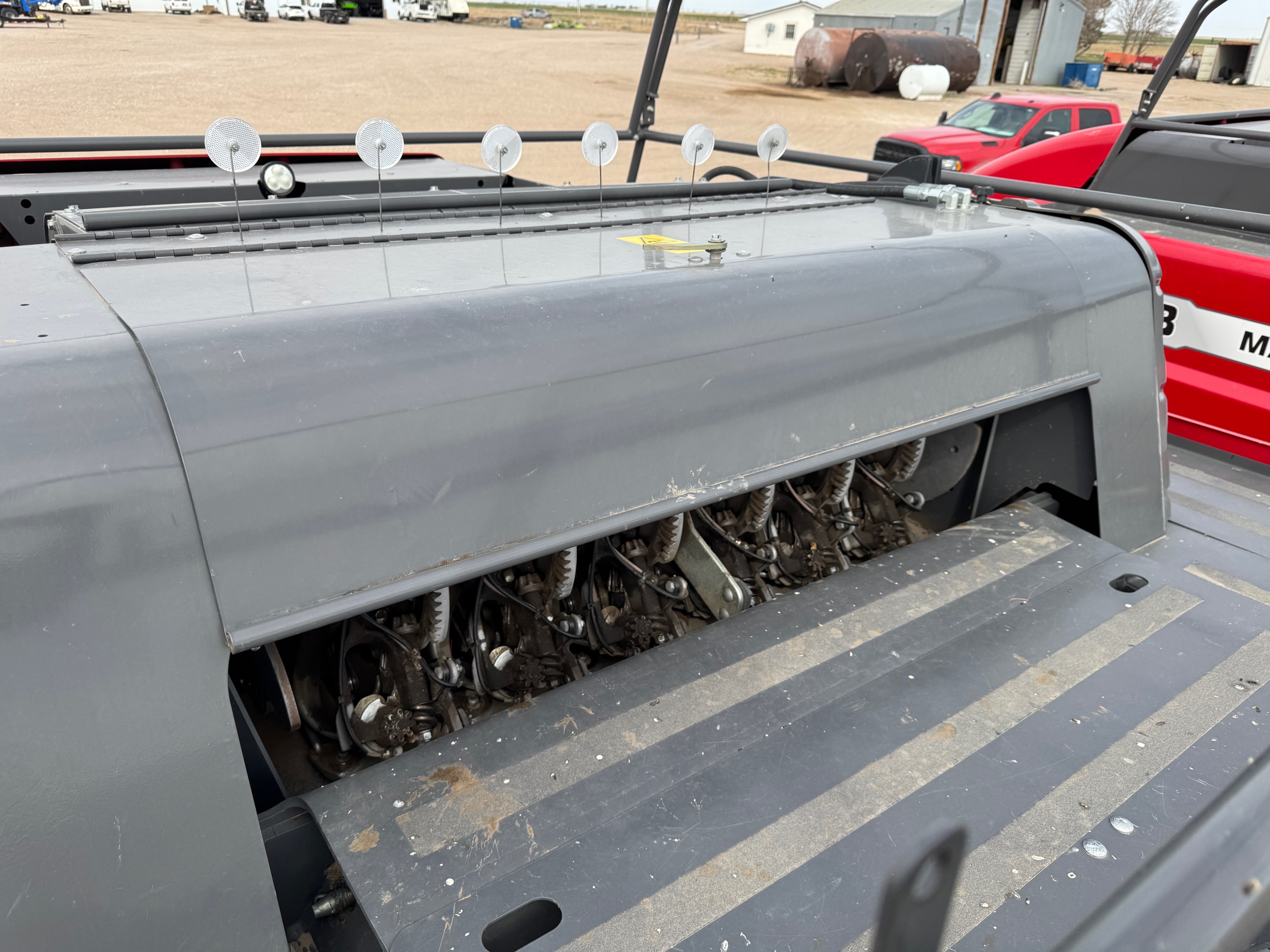 2023 Massey Ferguson LB2234XD Baler/Big Square