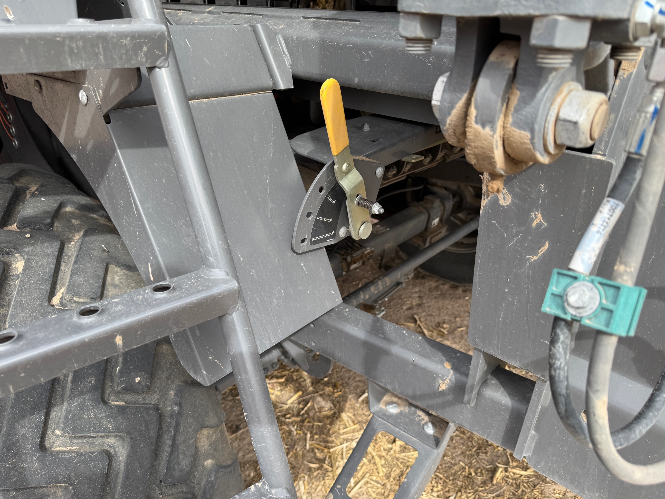 2023 Massey Ferguson LB2234XD Baler/Big Square