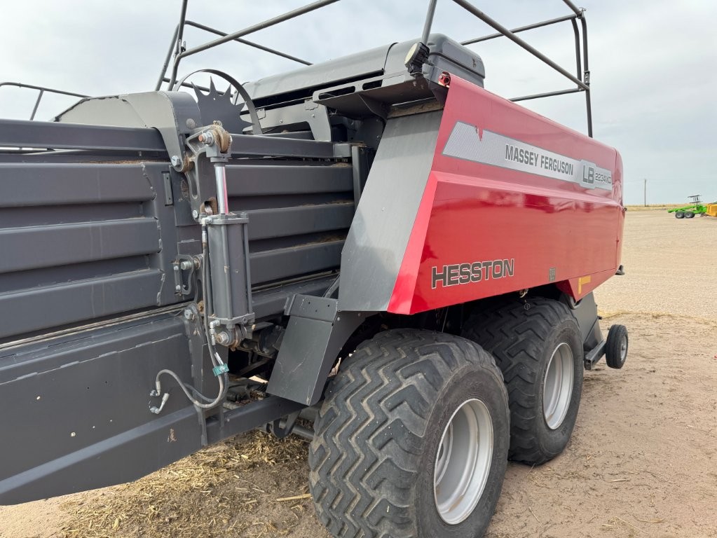 2023 Massey Ferguson LB2234XD Baler/Big Square