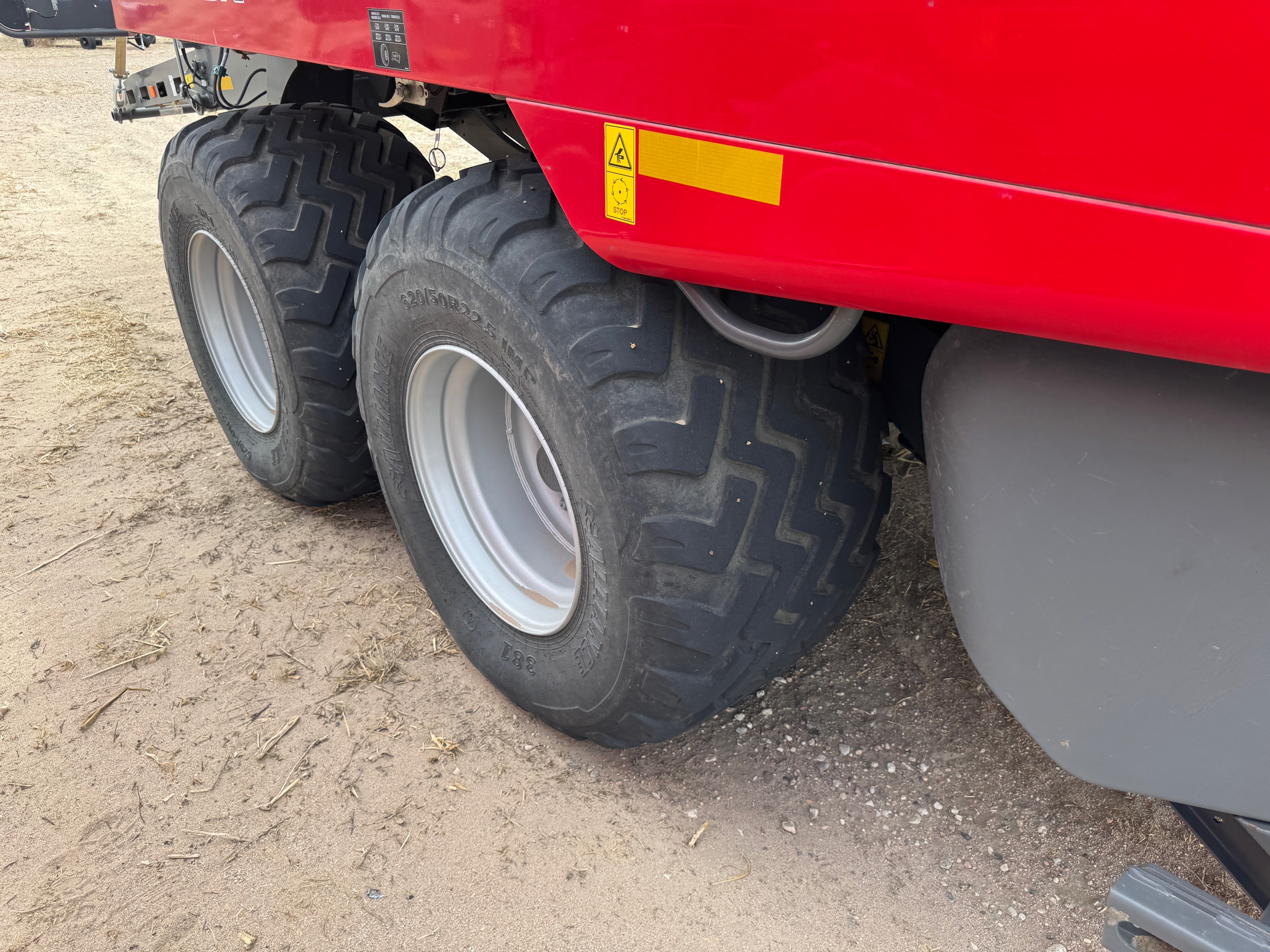 2023 Massey Ferguson LB2234XD Baler/Big Square