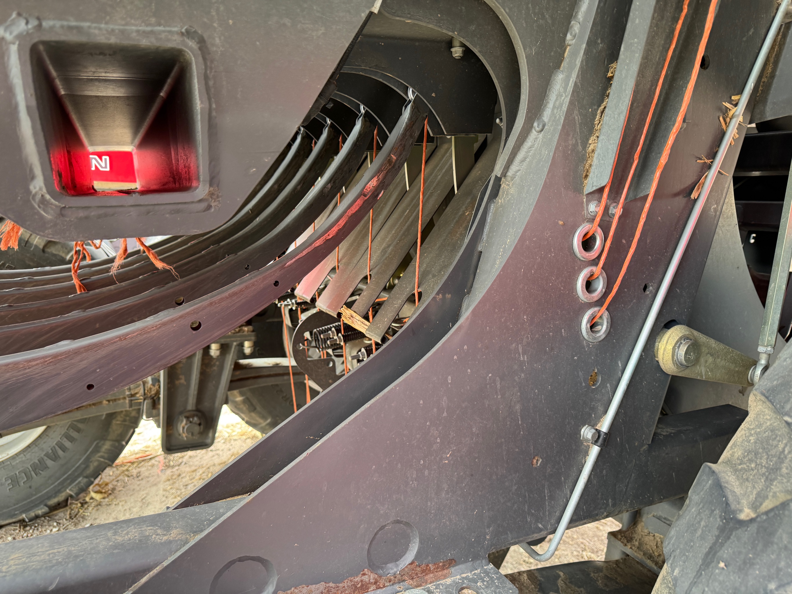 2023 Massey Ferguson LB2234XD Baler/Big Square