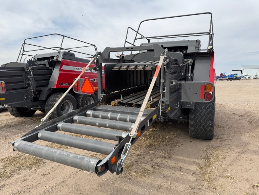 2023 Massey Ferguson LB2234XD Baler/Big Square