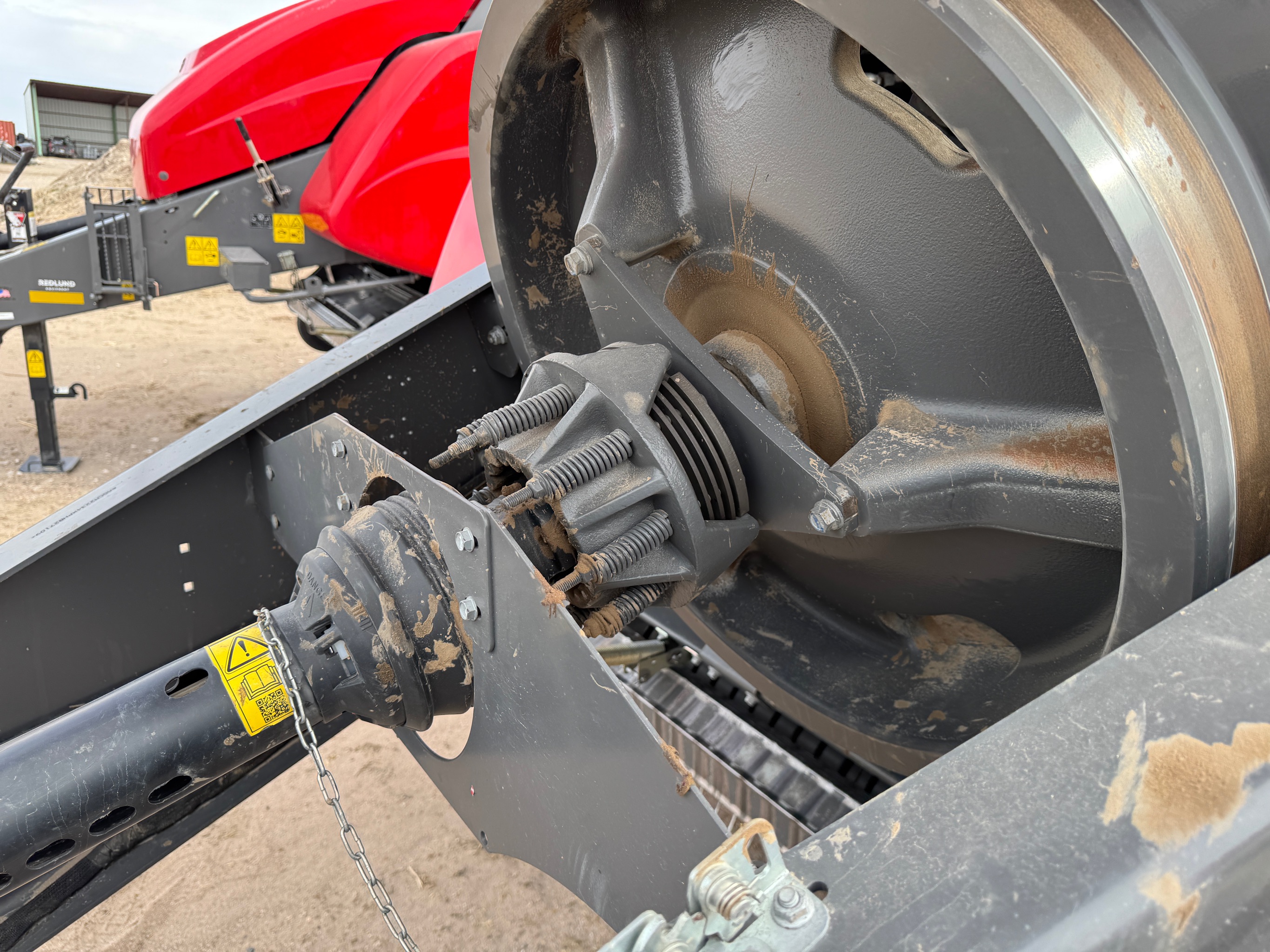 2023 Massey Ferguson LB2234XD Baler/Big Square