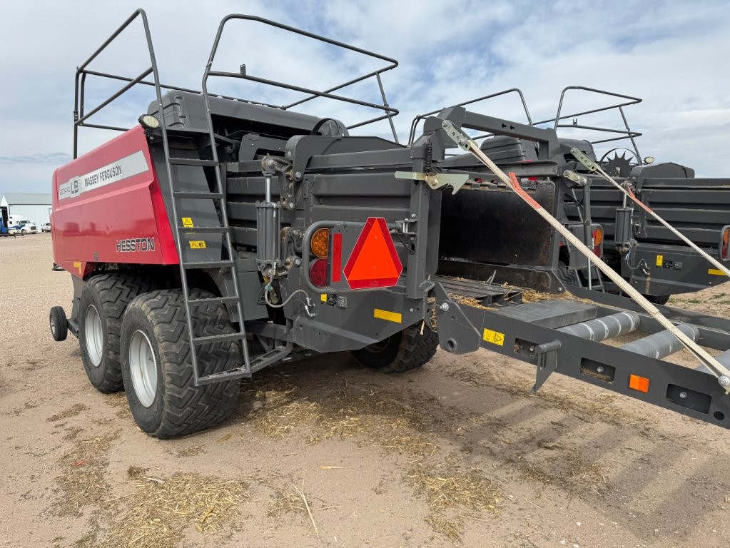 2023 Massey Ferguson LB2234XD Baler/Big Square