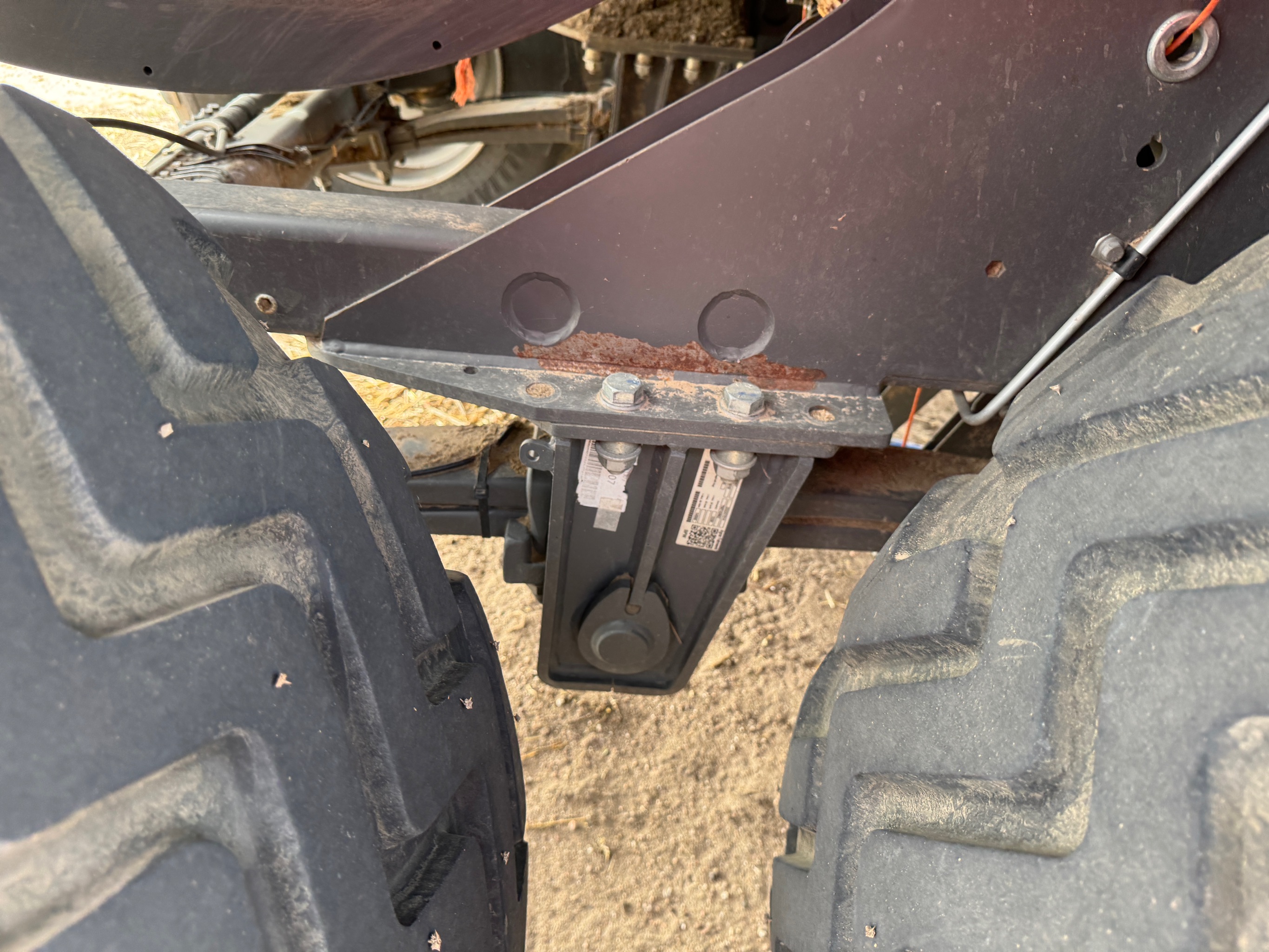 2023 Massey Ferguson LB2234XD Baler/Big Square