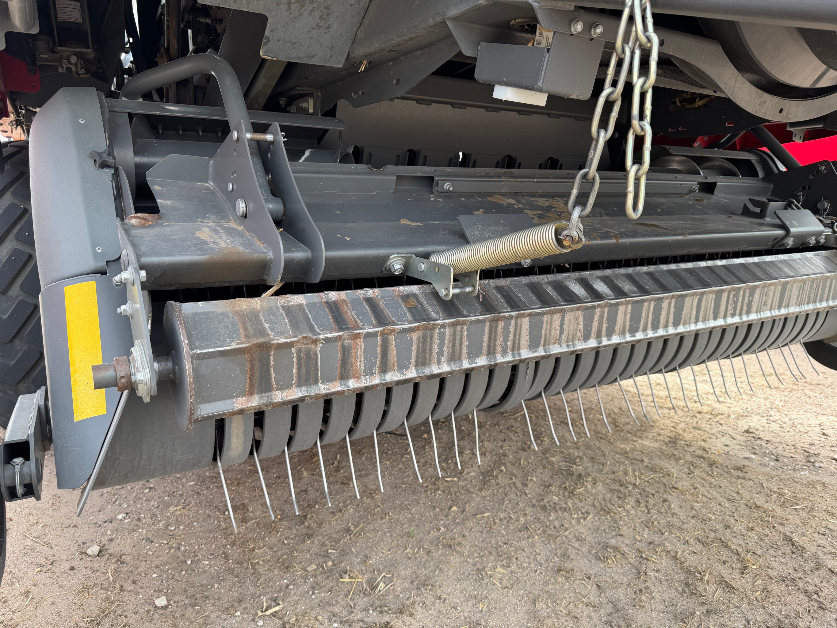 2023 Massey Ferguson LB2234XD Baler/Big Square