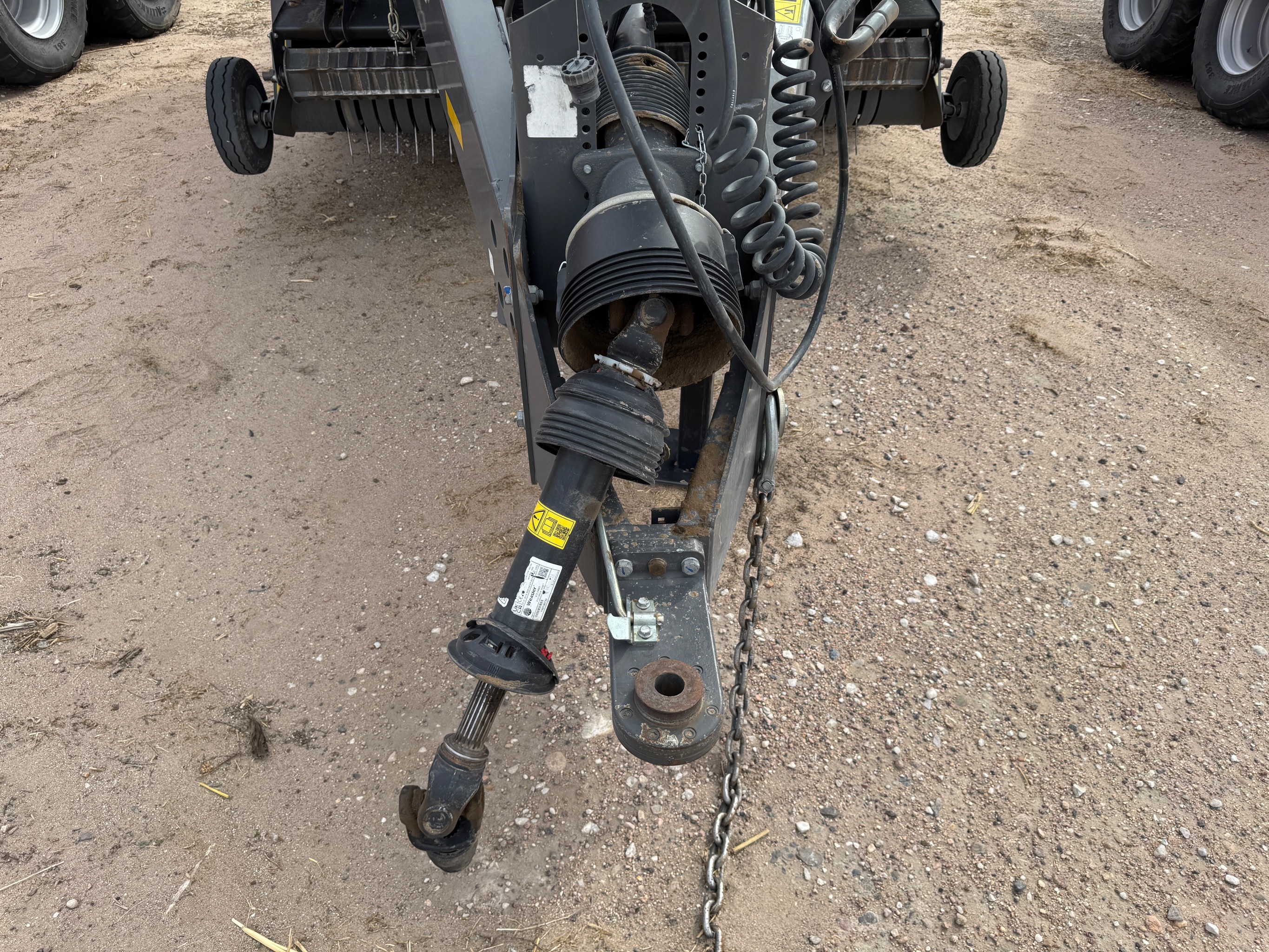 2023 Massey Ferguson LB2234XD Baler/Big Square