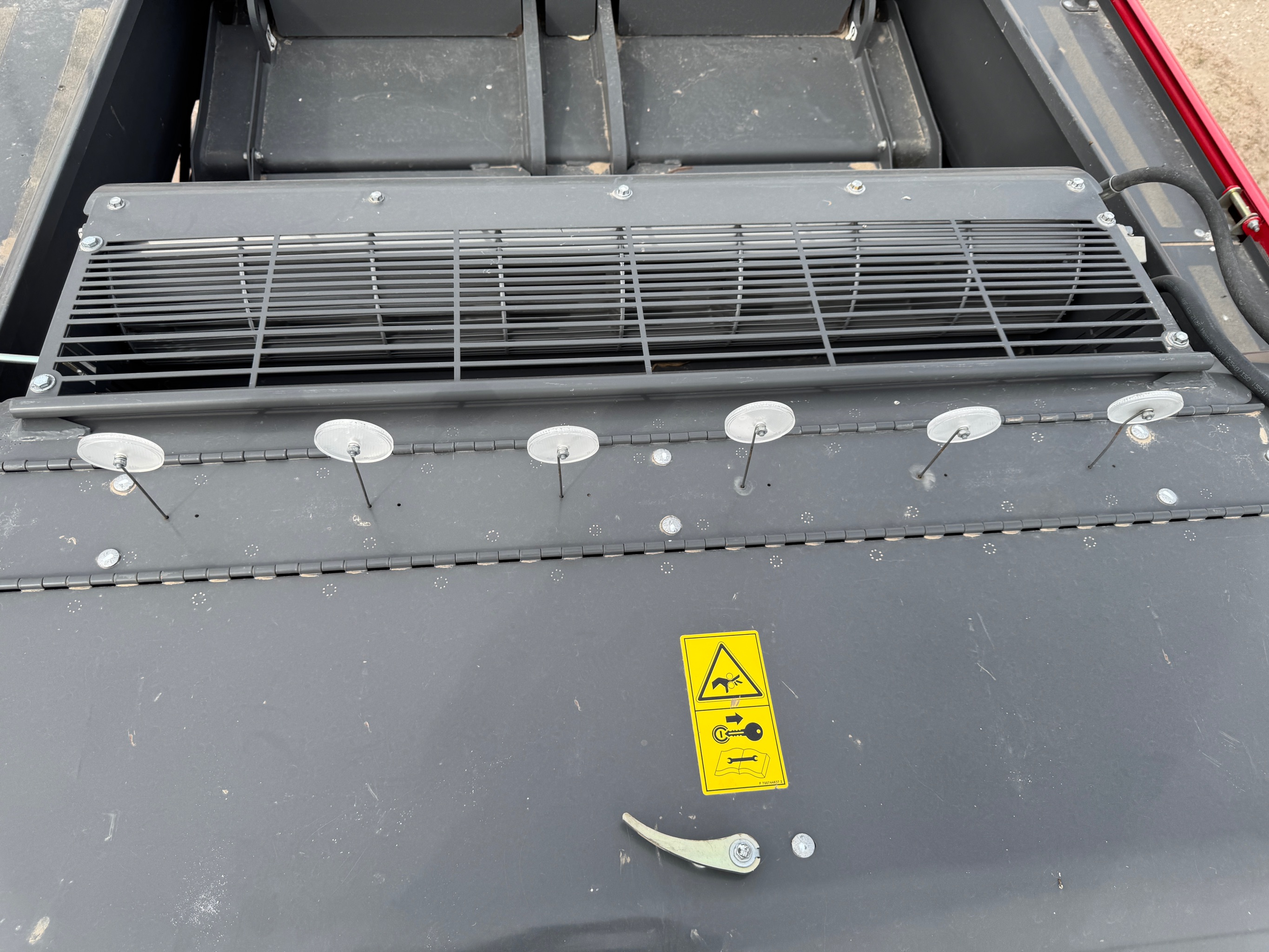 2023 Massey Ferguson LB2234XD Baler/Big Square