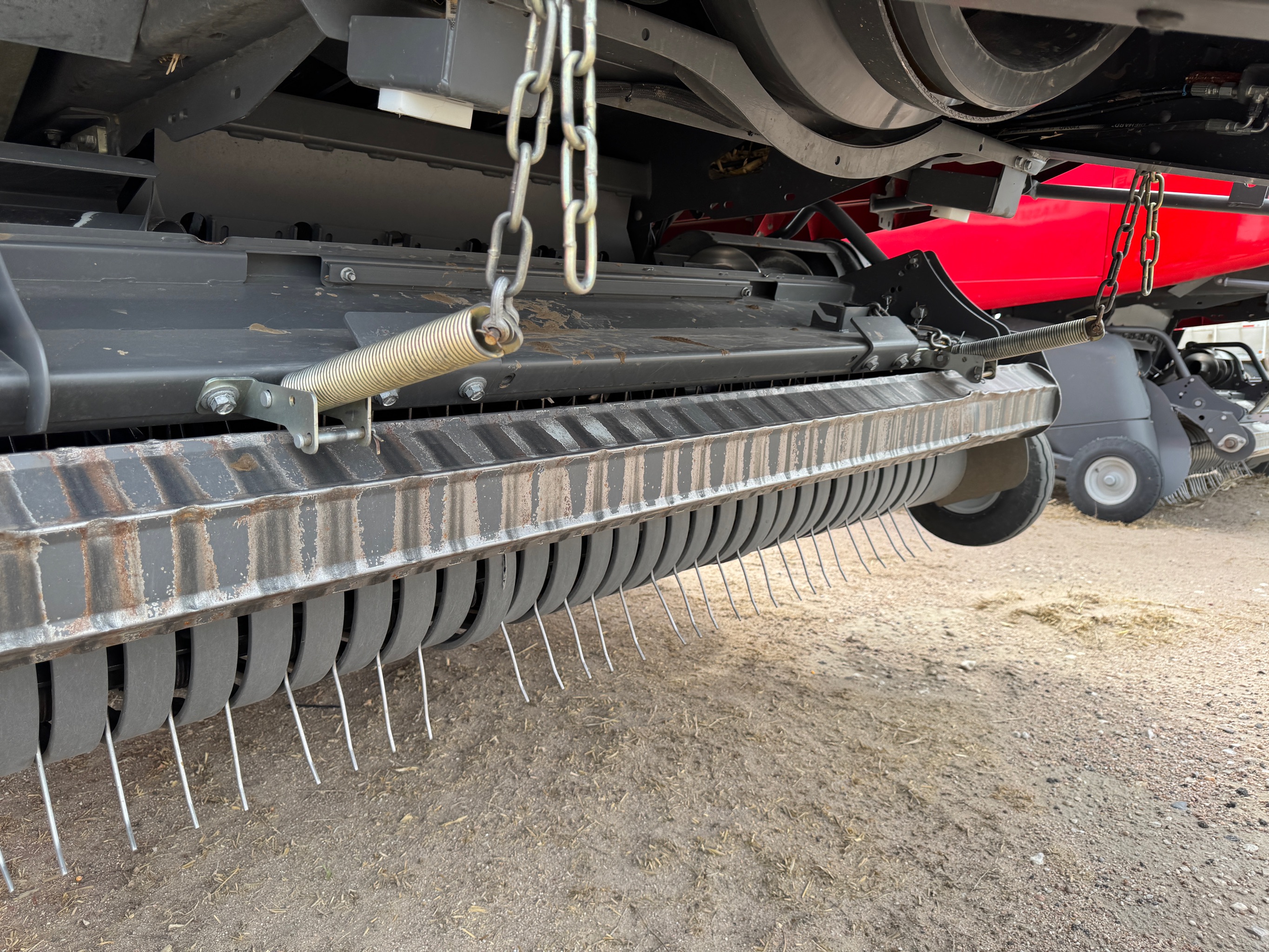 2023 Massey Ferguson LB2234XD Baler/Big Square