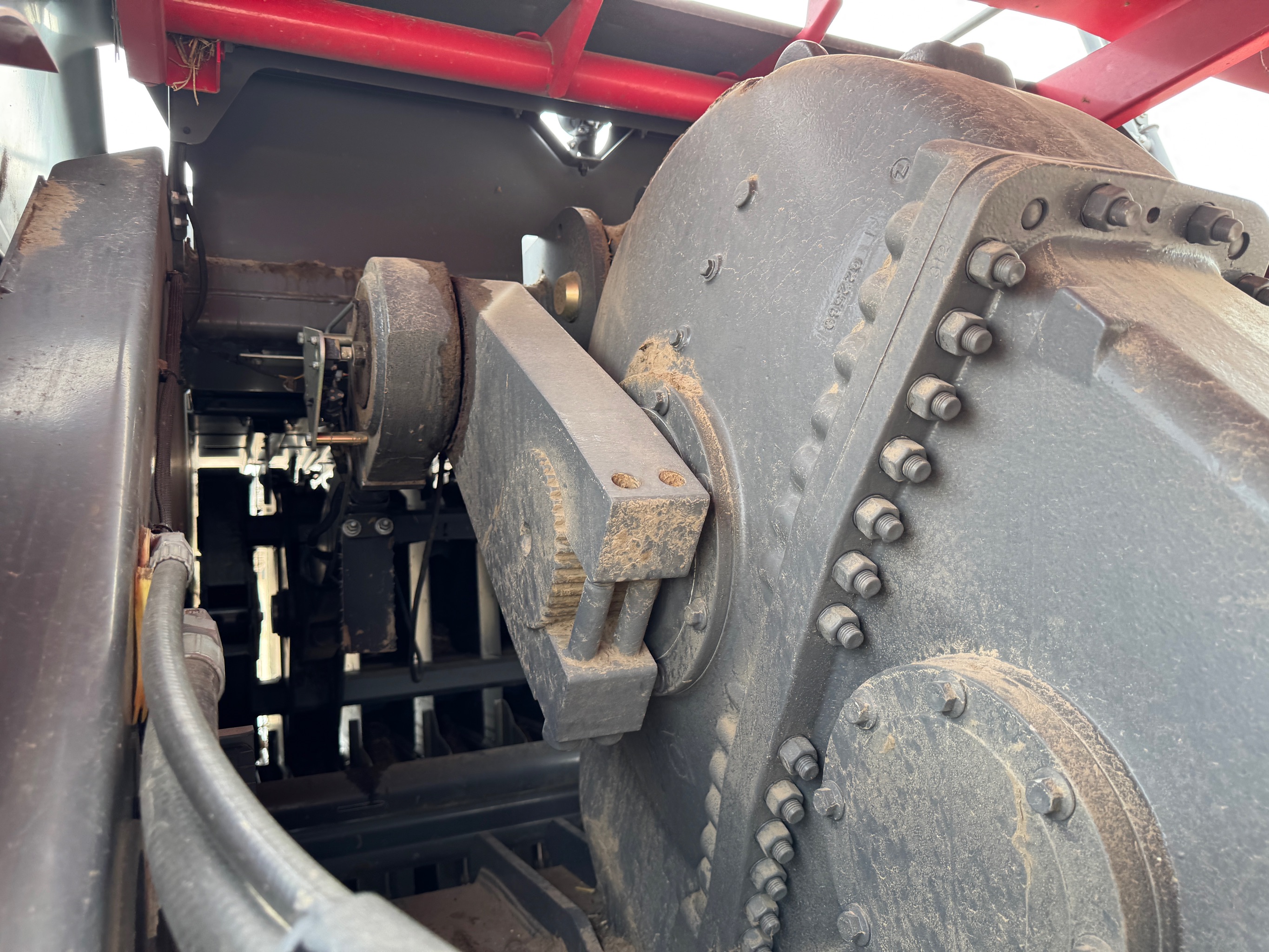 2023 Massey Ferguson LB2234XD Baler/Big Square