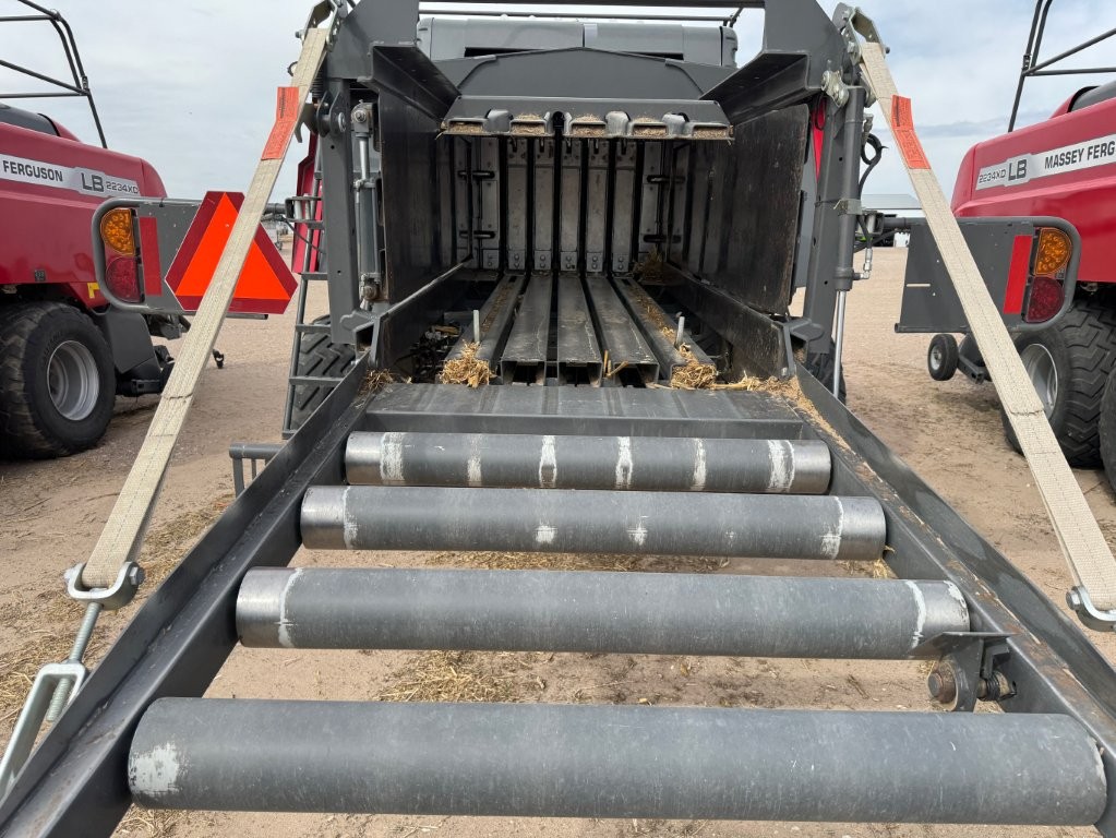 2023 Massey Ferguson LB2234XD Baler/Big Square