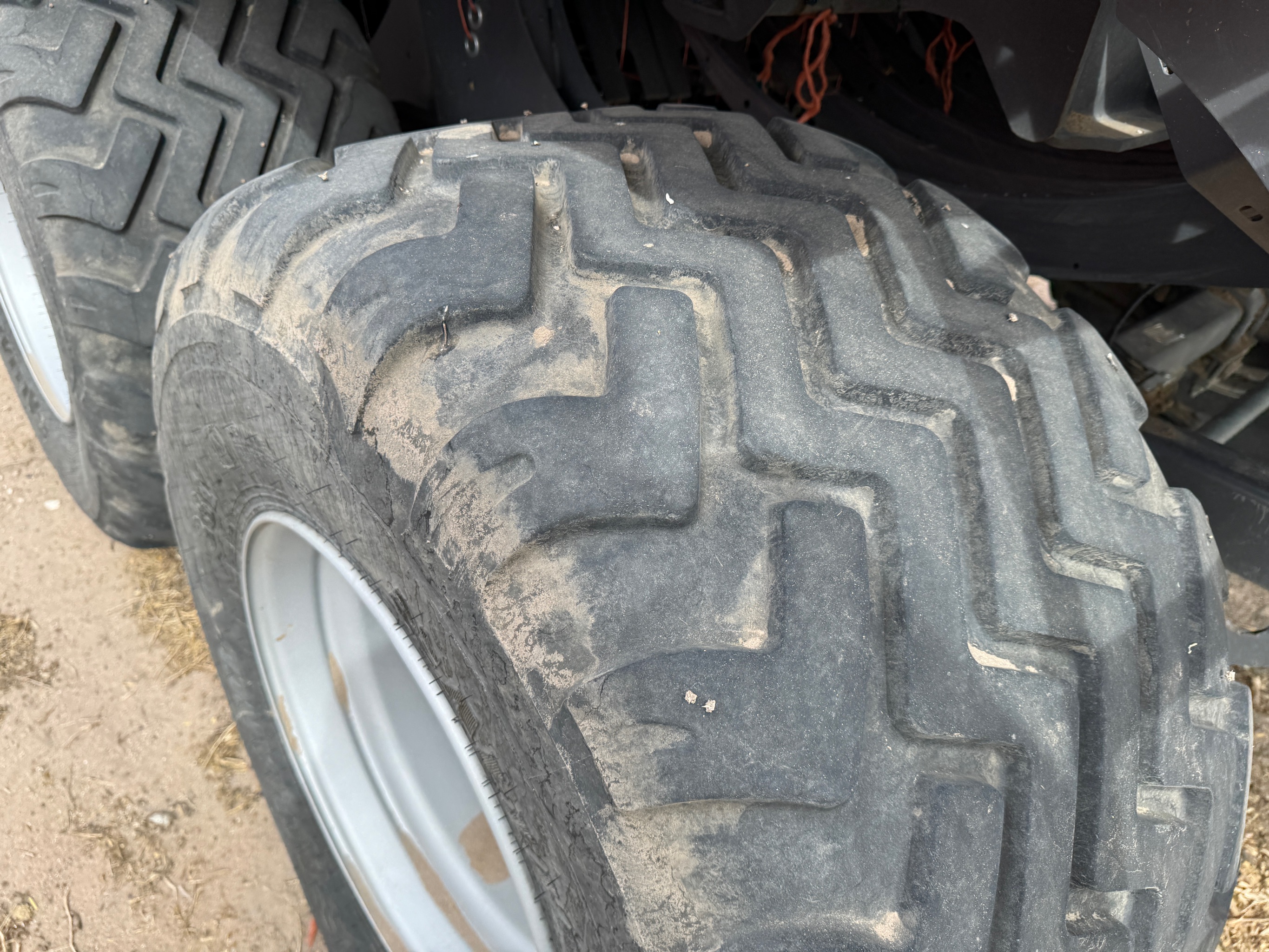 2023 Massey Ferguson LB2234XD Baler/Big Square