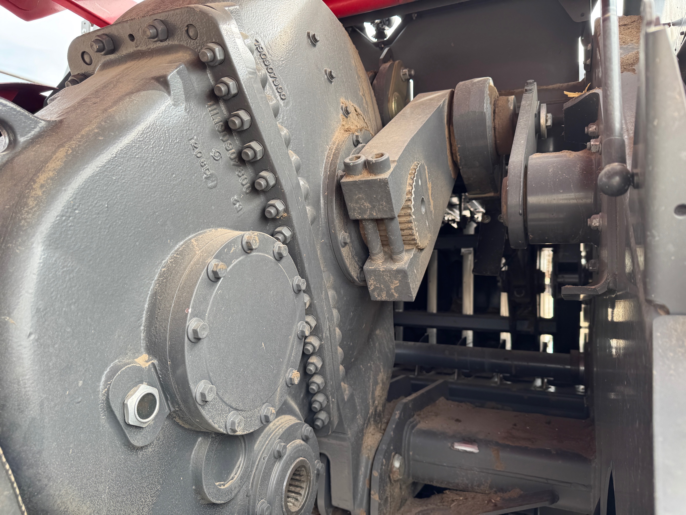 2023 Massey Ferguson LB2234XD Baler/Big Square