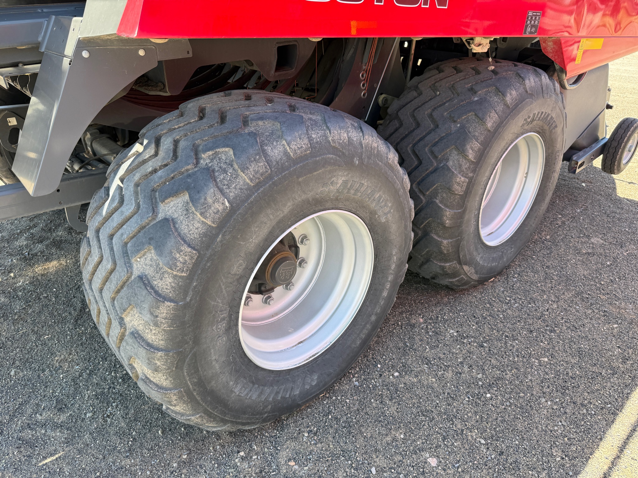 2023 Massey Ferguson LB2234XD Baler/Big Square