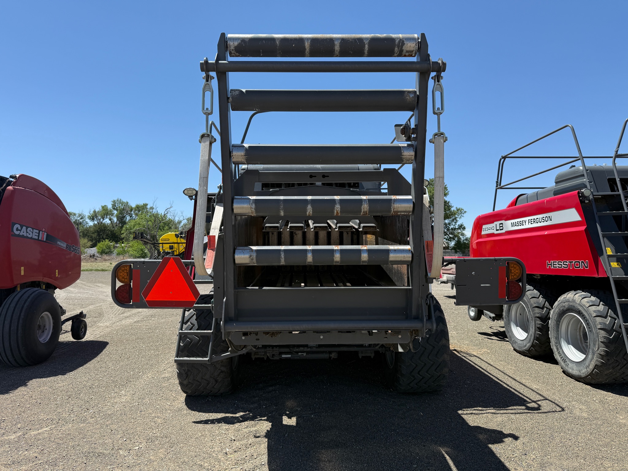 2023 Massey Ferguson LB2234XD Baler/Big Square