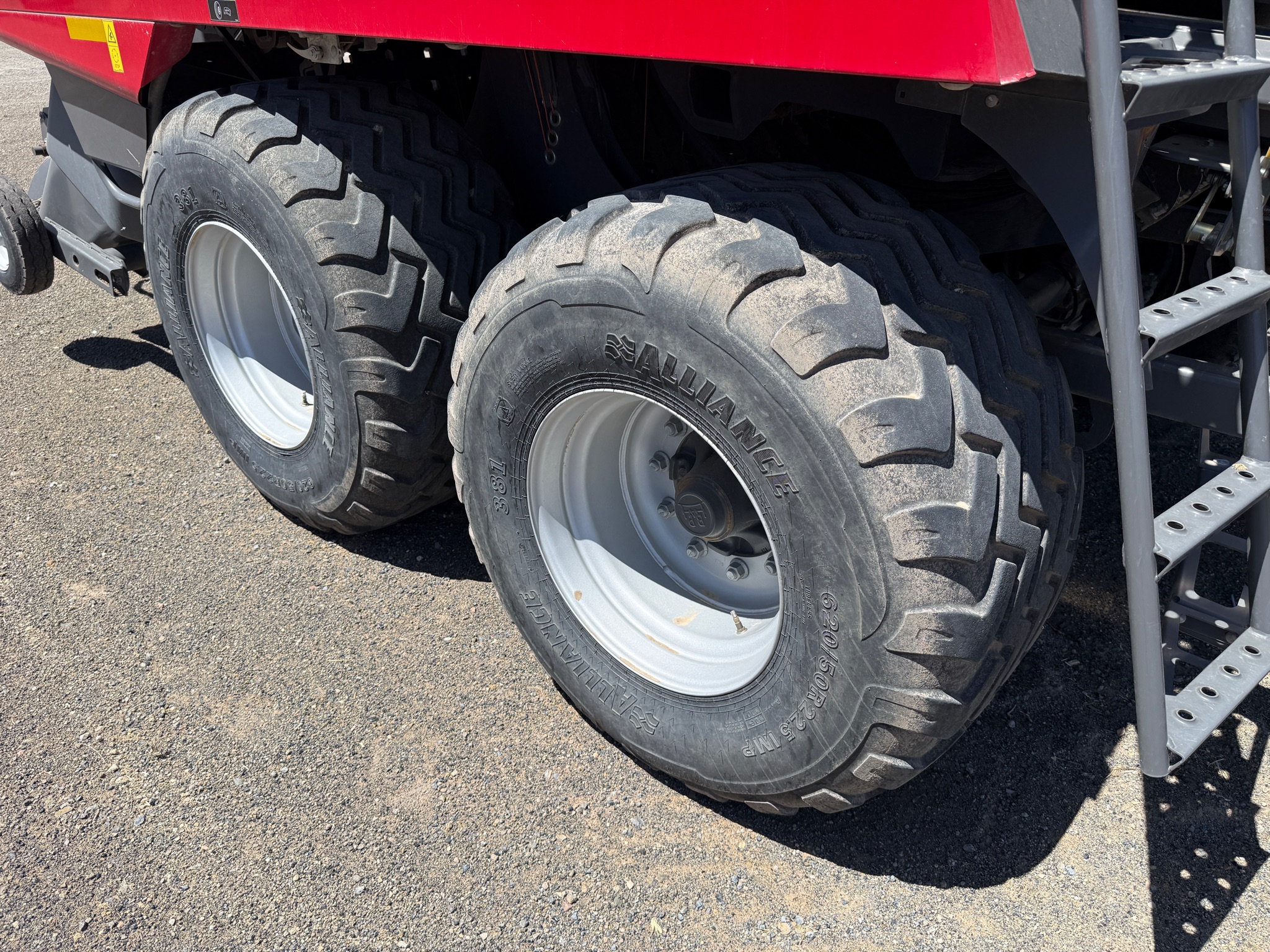 2023 Massey Ferguson LB2234XD Baler/Big Square