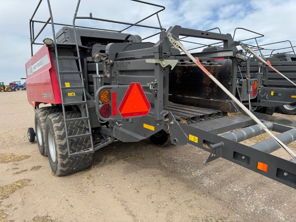 2023 Massey Ferguson LB2234XD Baler/Big Square