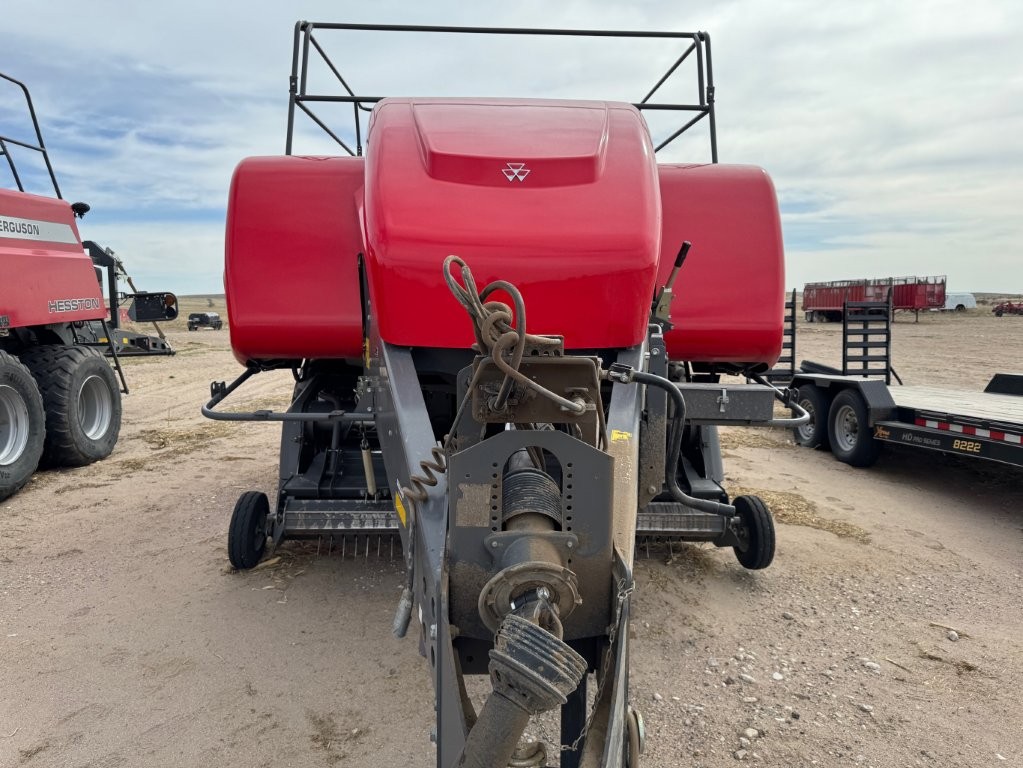 2023 Massey Ferguson LB2234XD Baler/Big Square