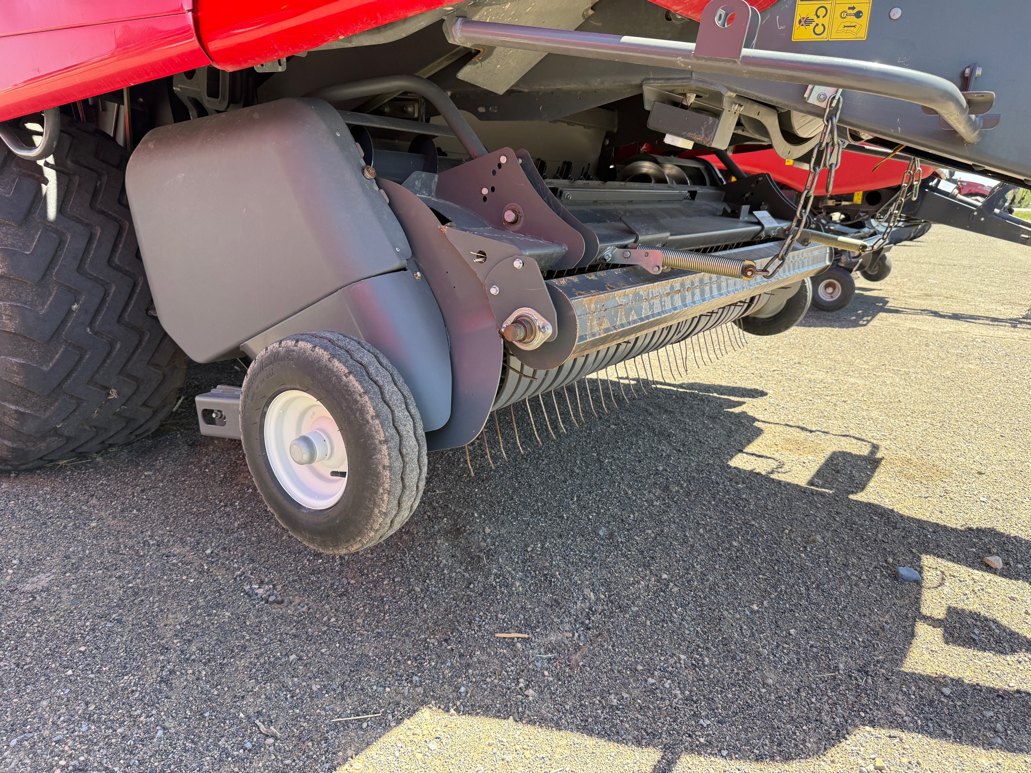 2023 Massey Ferguson LB2234XD Baler/Big Square