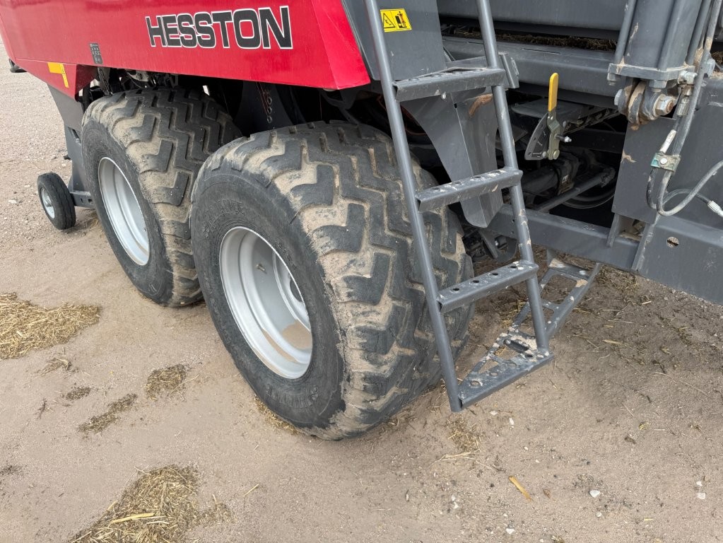 2023 Massey Ferguson LB2234XD Baler/Big Square