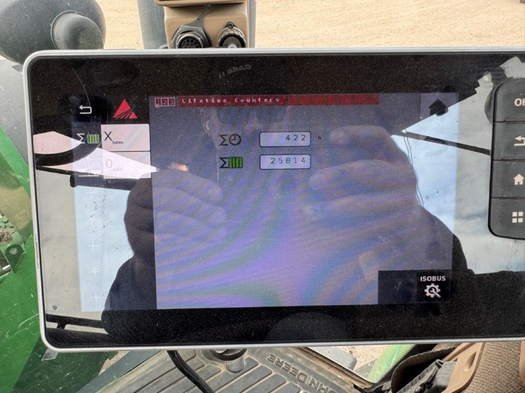 2023 Massey Ferguson LB2234XD Baler/Big Square