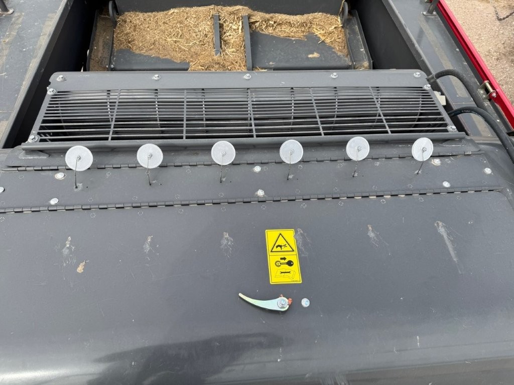 2023 Massey Ferguson LB2234XD Baler/Big Square