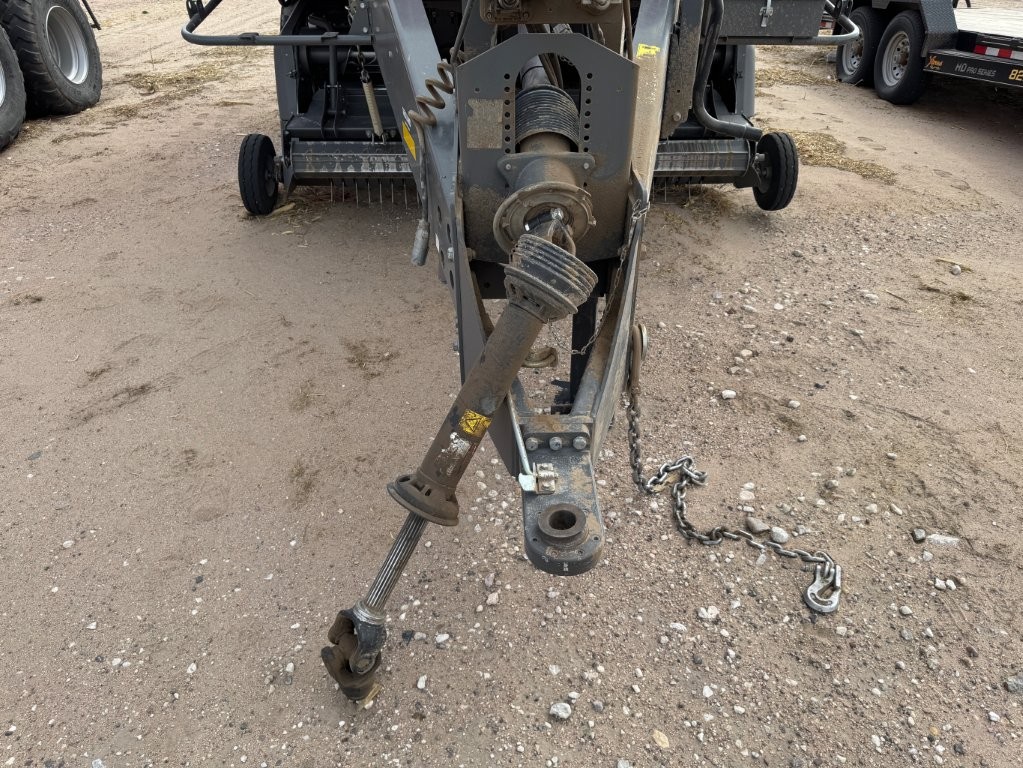 2023 Massey Ferguson LB2234XD Baler/Big Square