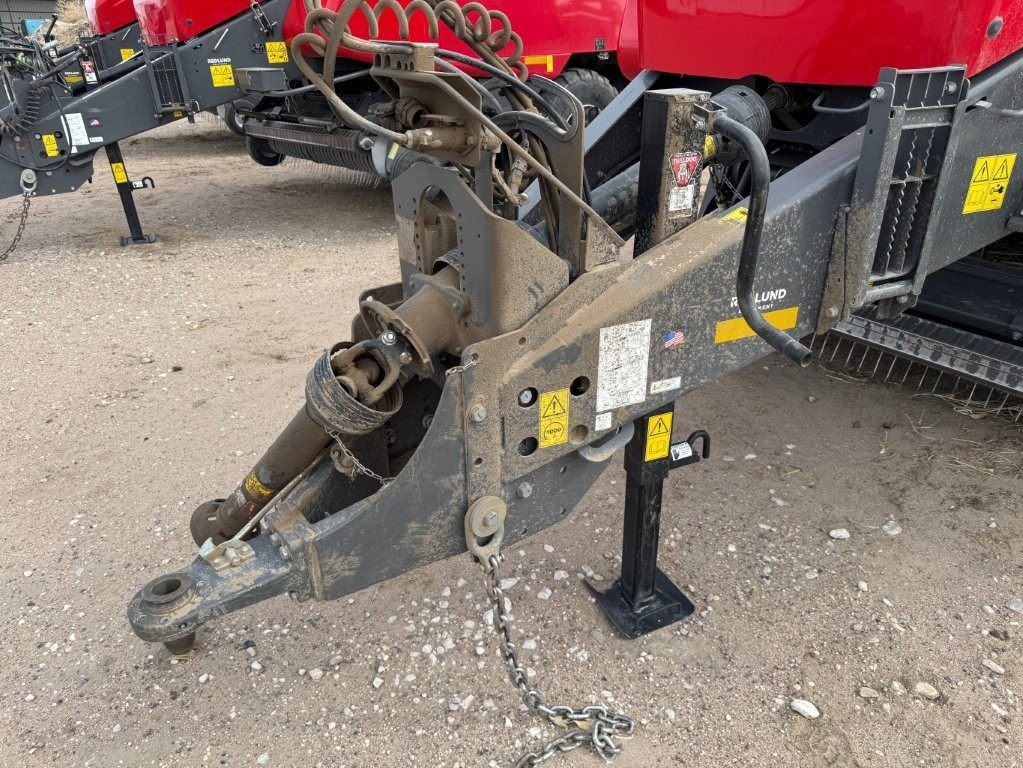 2023 Massey Ferguson LB2234XD Baler/Big Square