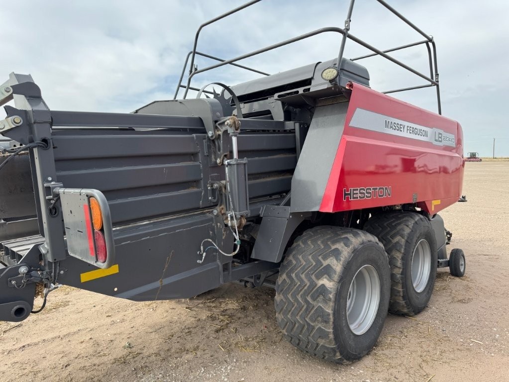 2023 Massey Ferguson LB2234XD Baler/Big Square