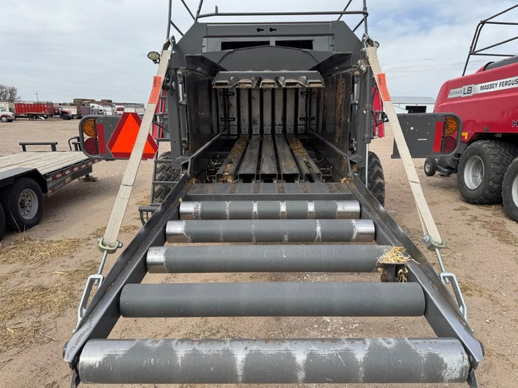 2023 Massey Ferguson LB2234XD Baler/Big Square