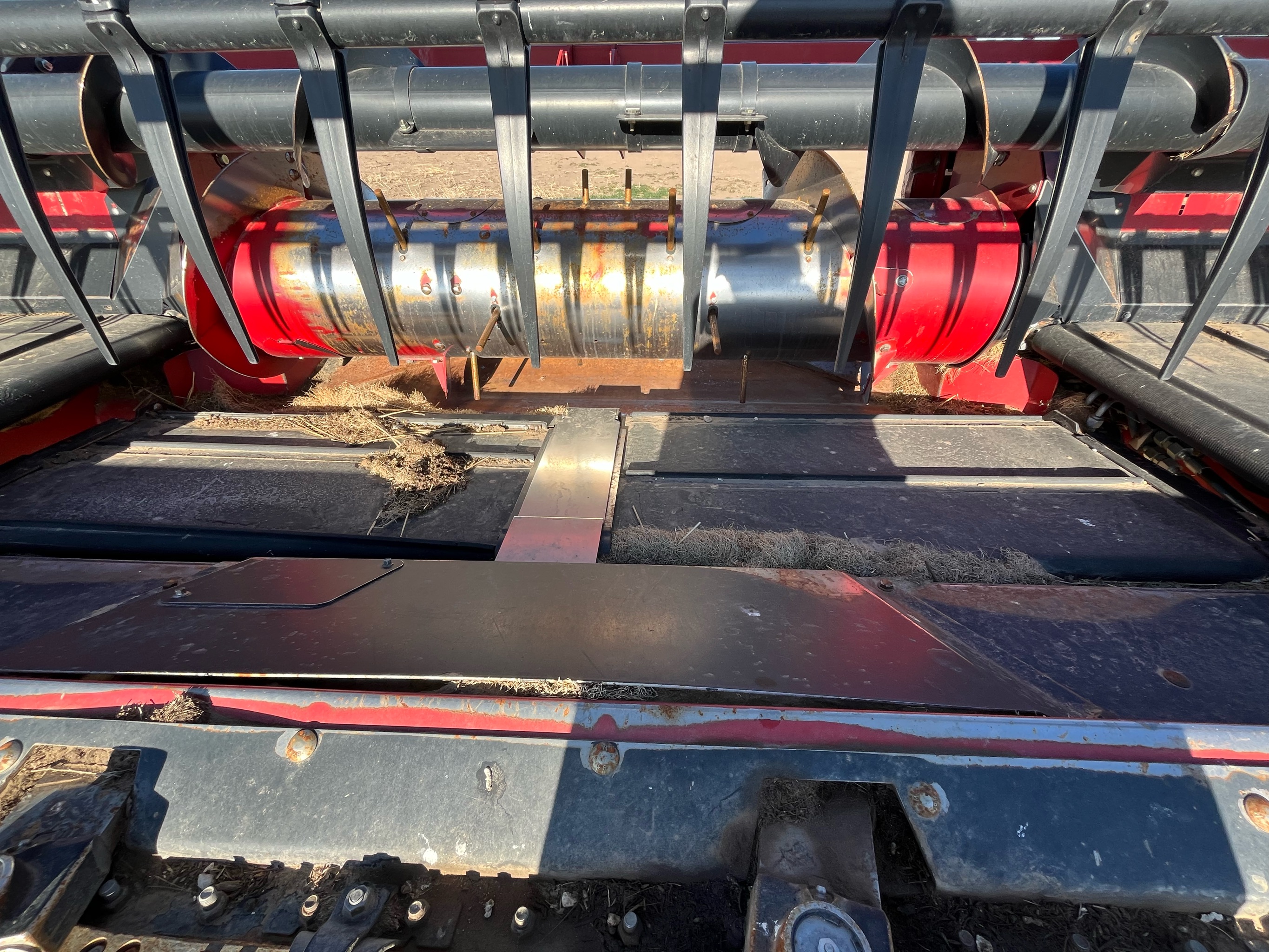 2014 Case IH 3152 Header Draper