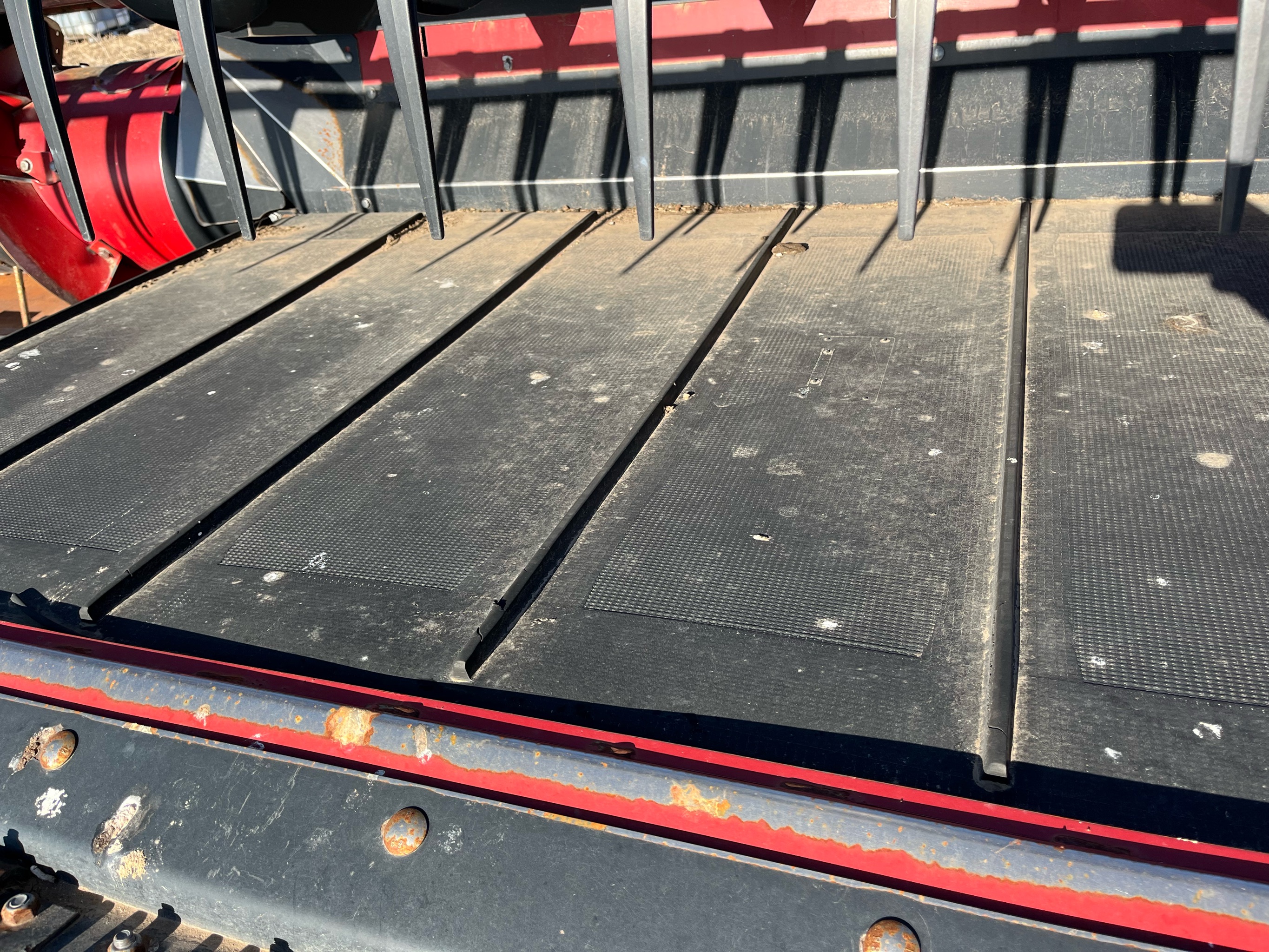 2014 Case IH 3152 Header Draper