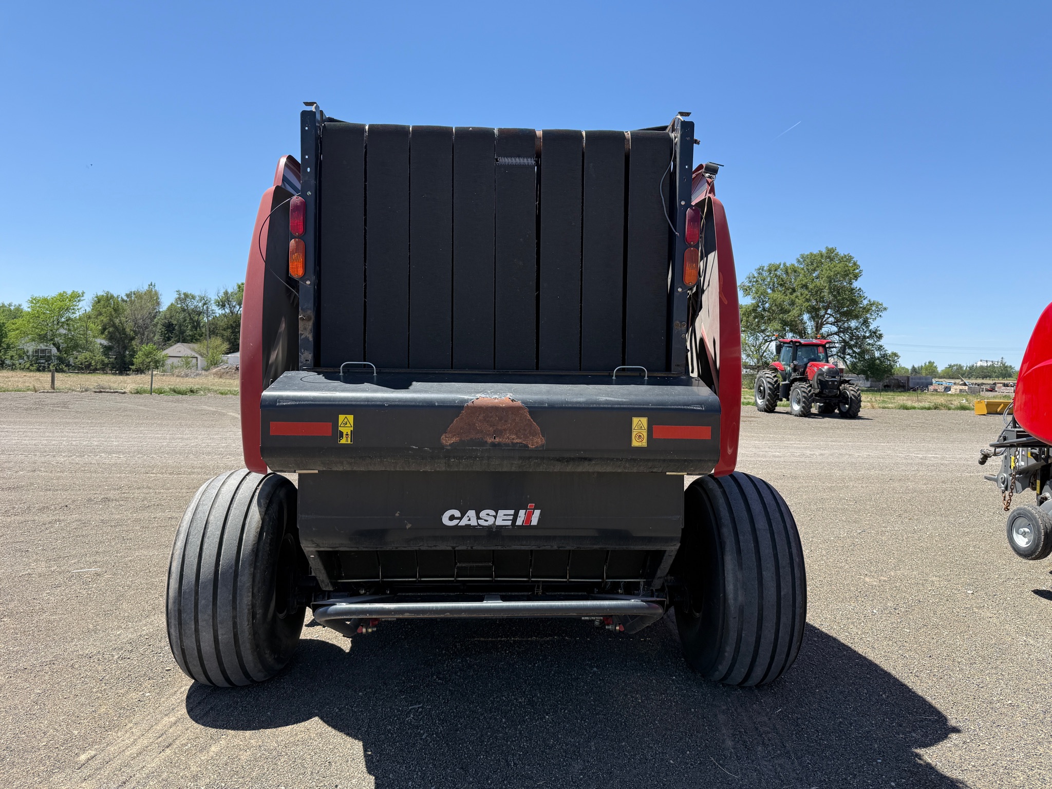 2018 Case IH RB565 Baler/Round
