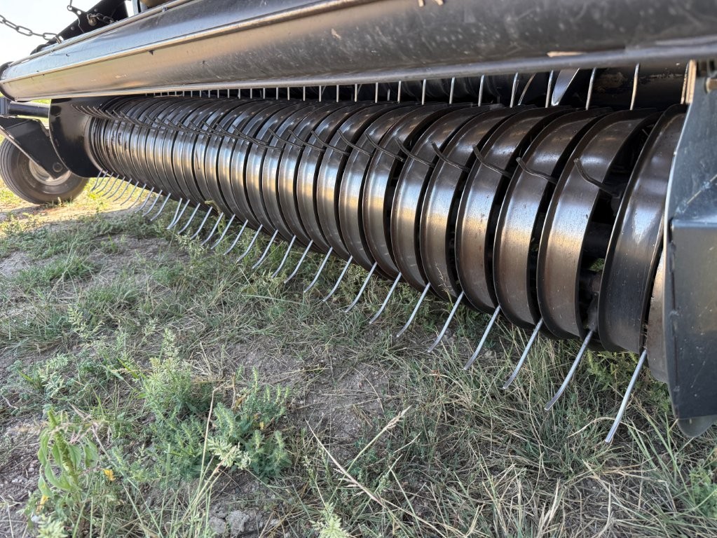 2018 Case IH RB565 Baler/Round